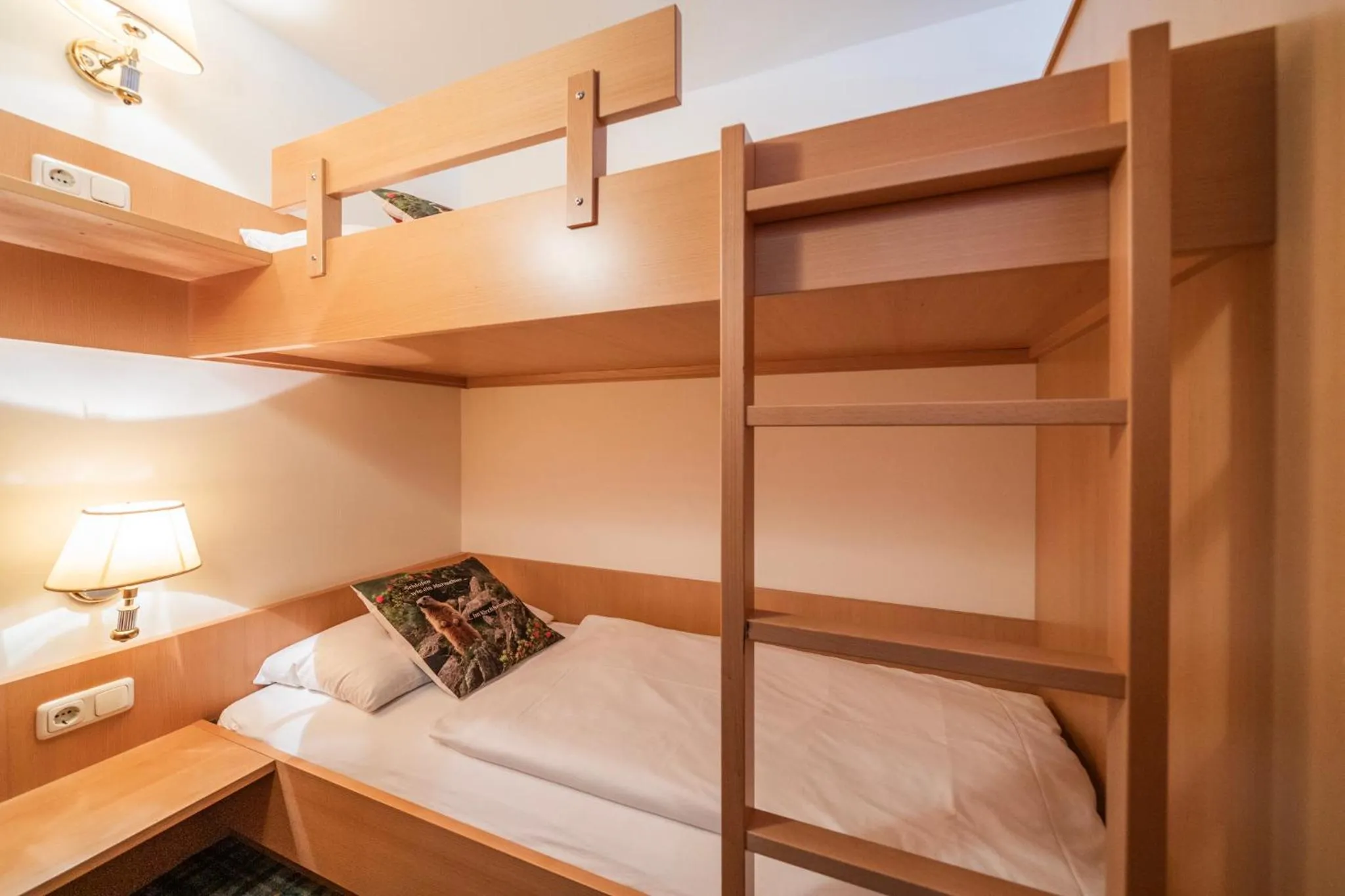 children, Bed in Der Kirchheimerhof - Superior
