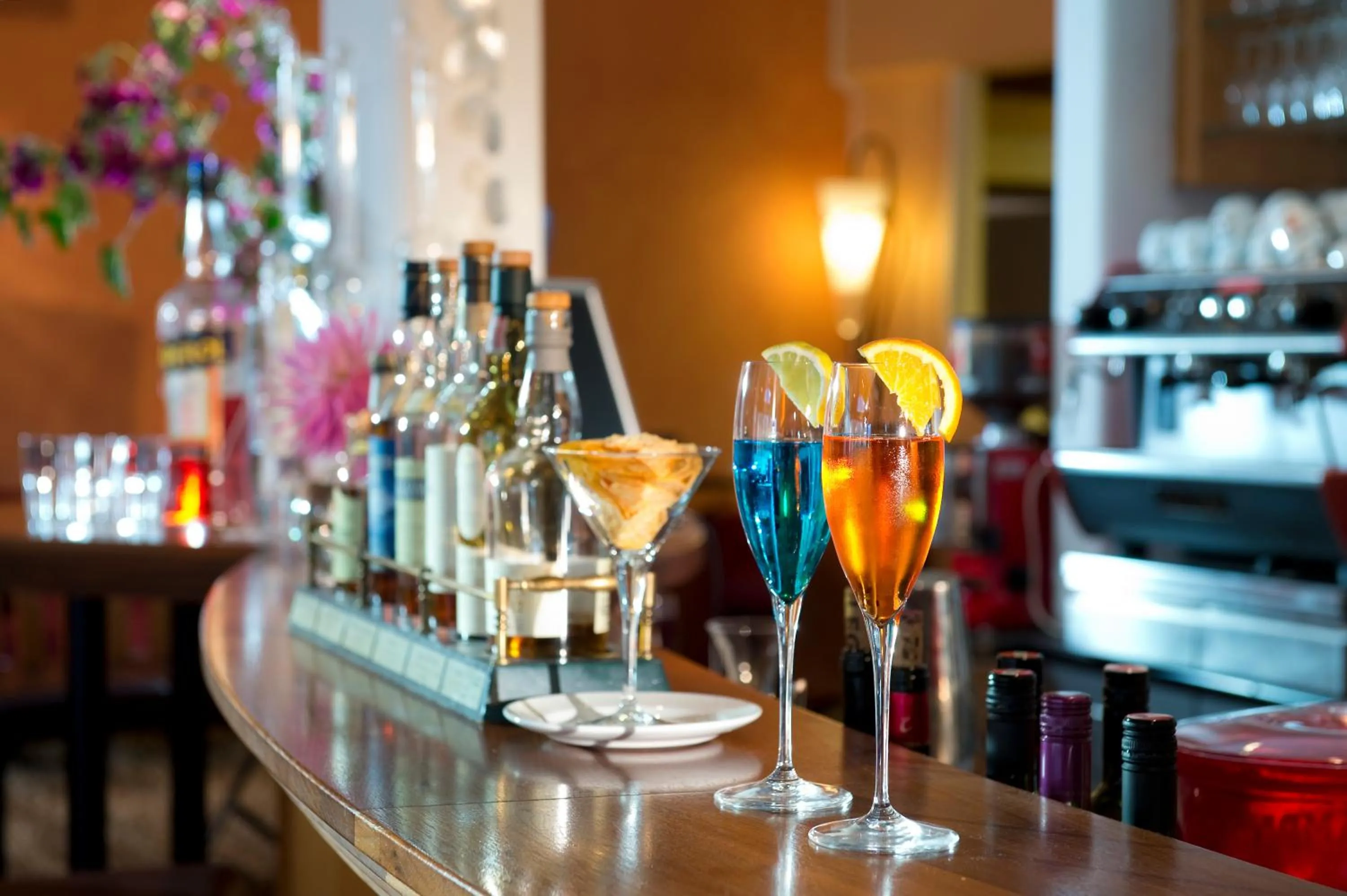 Restaurant/places to eat in Der Kirchheimerhof - Superior