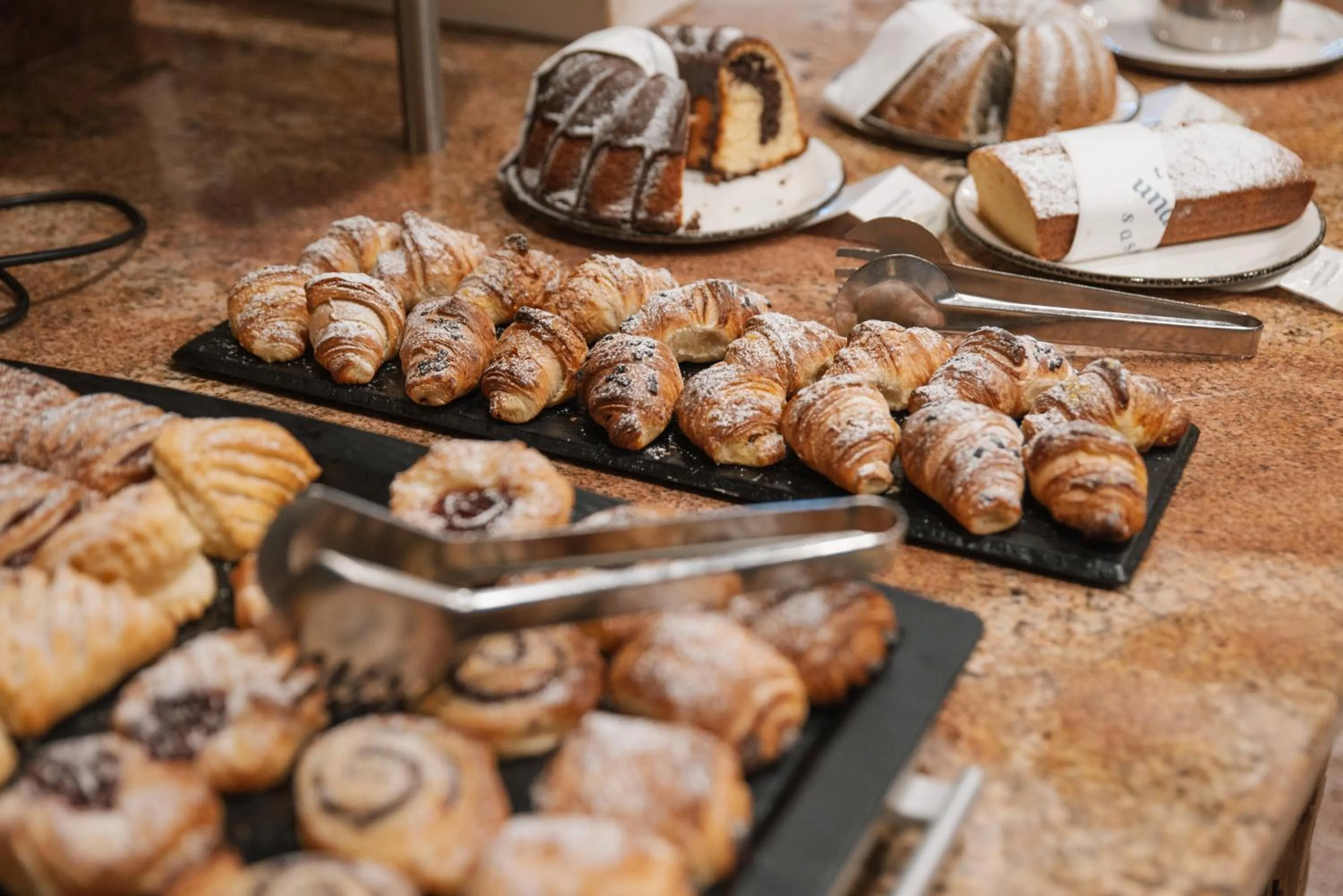 Breakfast in Der Kirchheimerhof - Superior