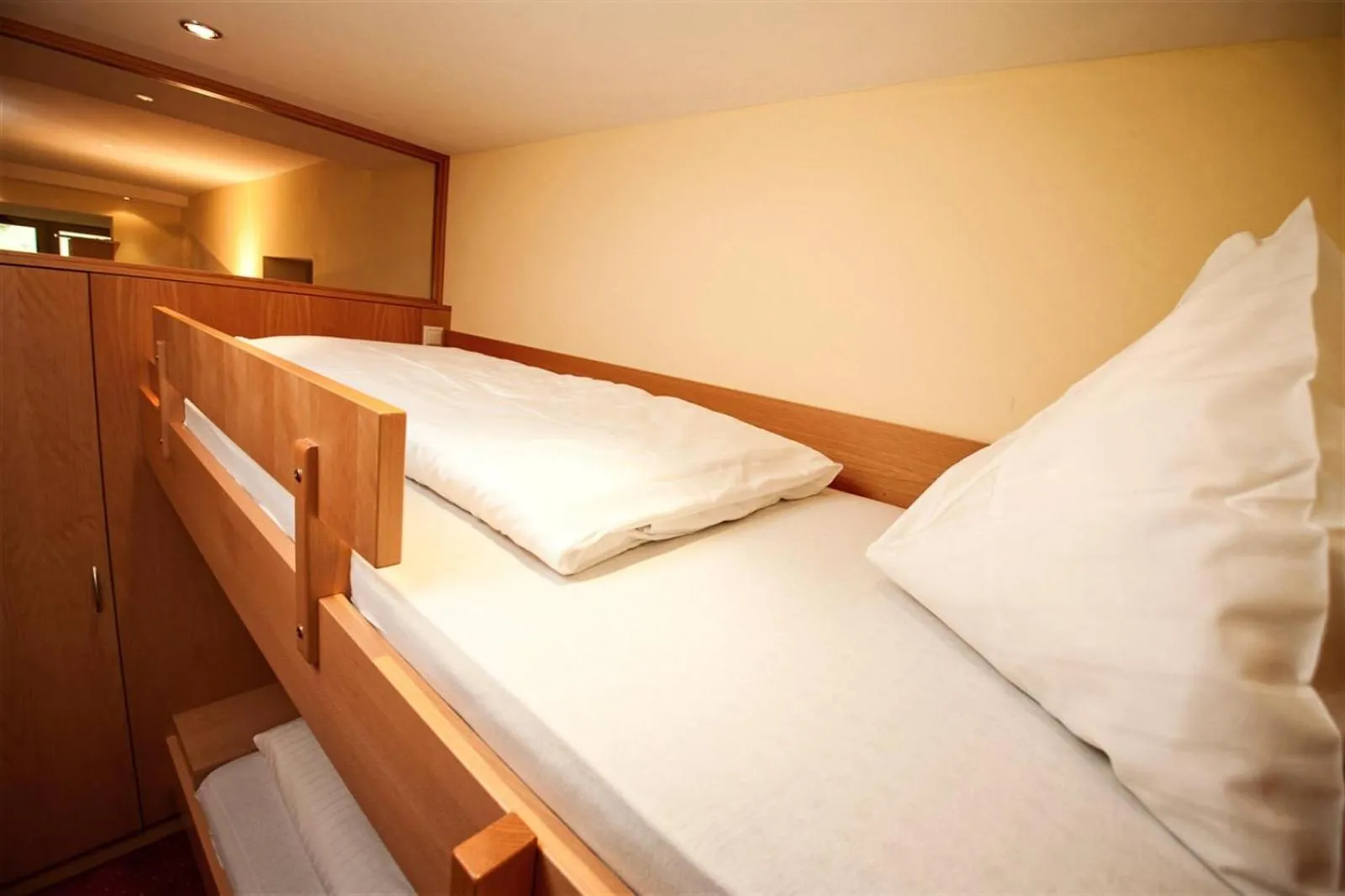 Bed in Der Kirchheimerhof - Superior