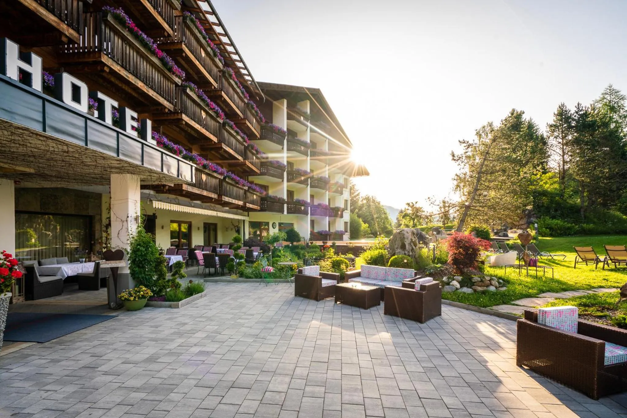 Facade/entrance in Der Kirchheimerhof - Superior
