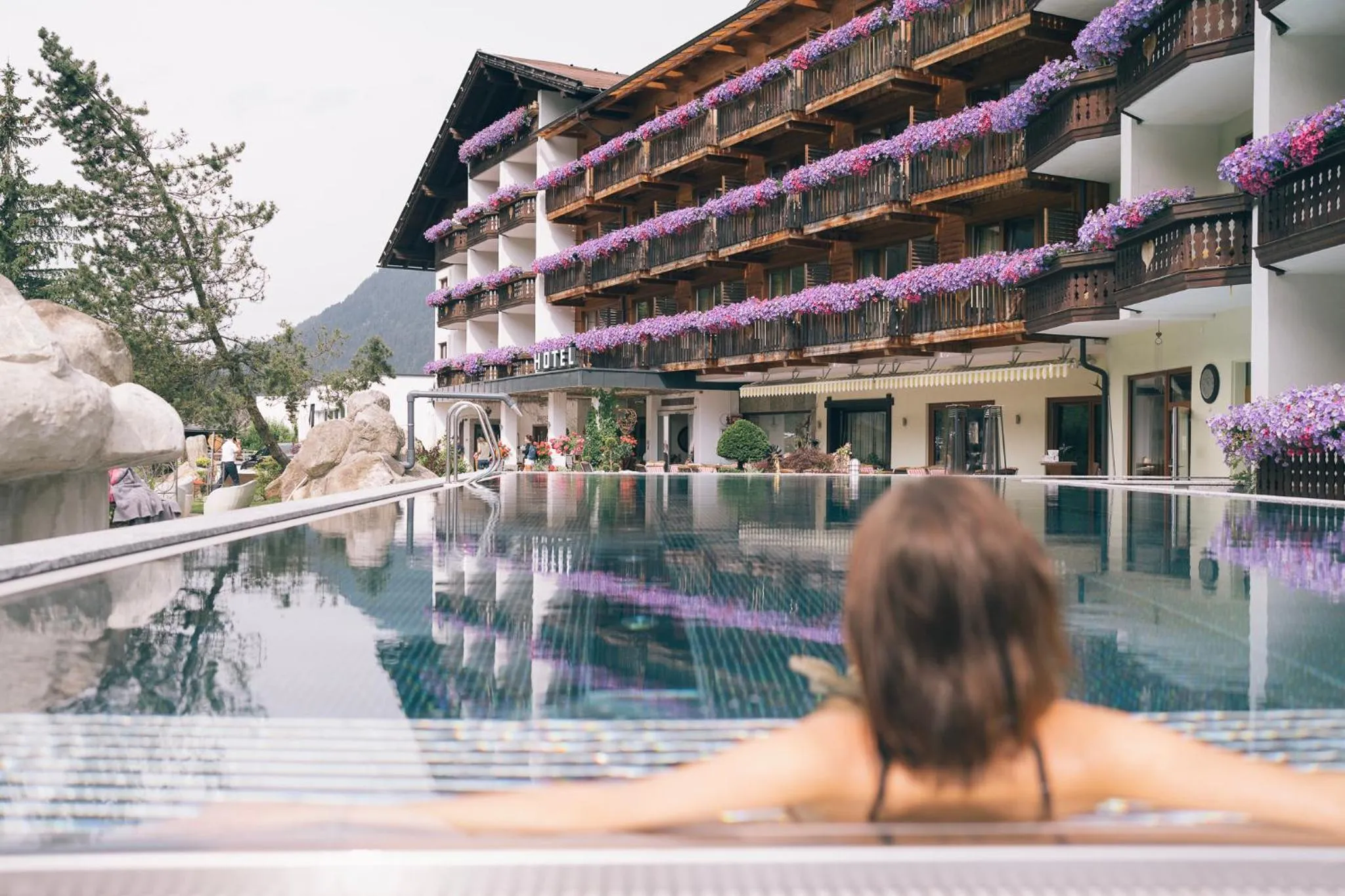 Property building in Der Kirchheimerhof - Superior