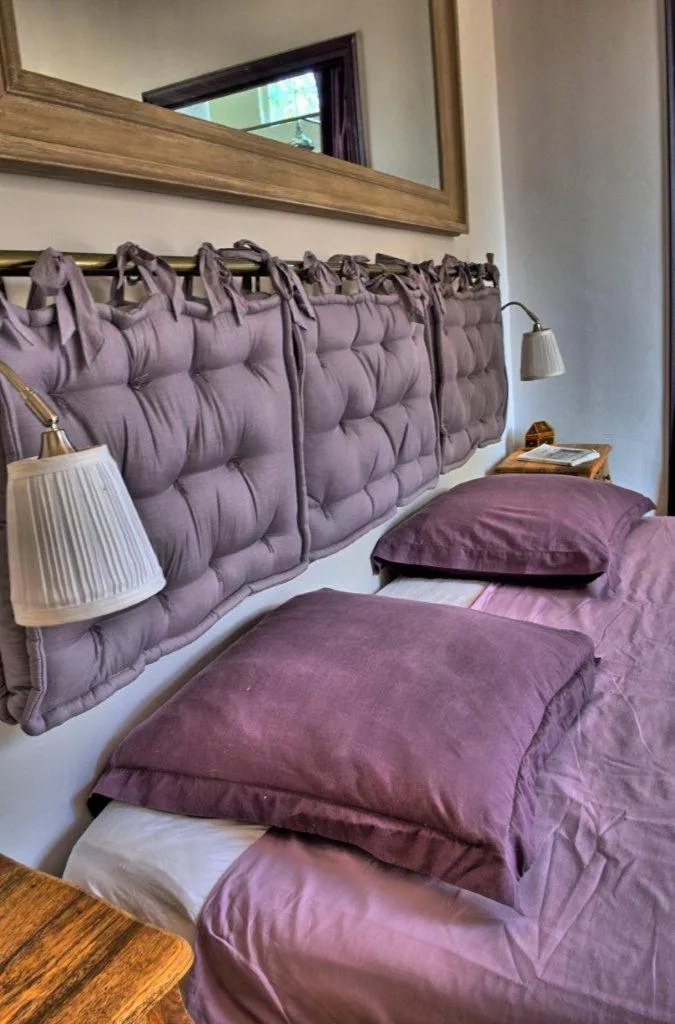 Bed in La Ribambelle