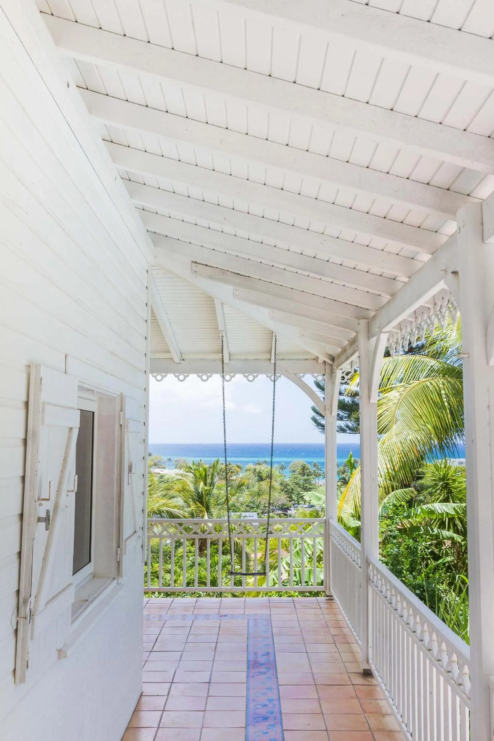 Balcony/Terrace in Carre Royal