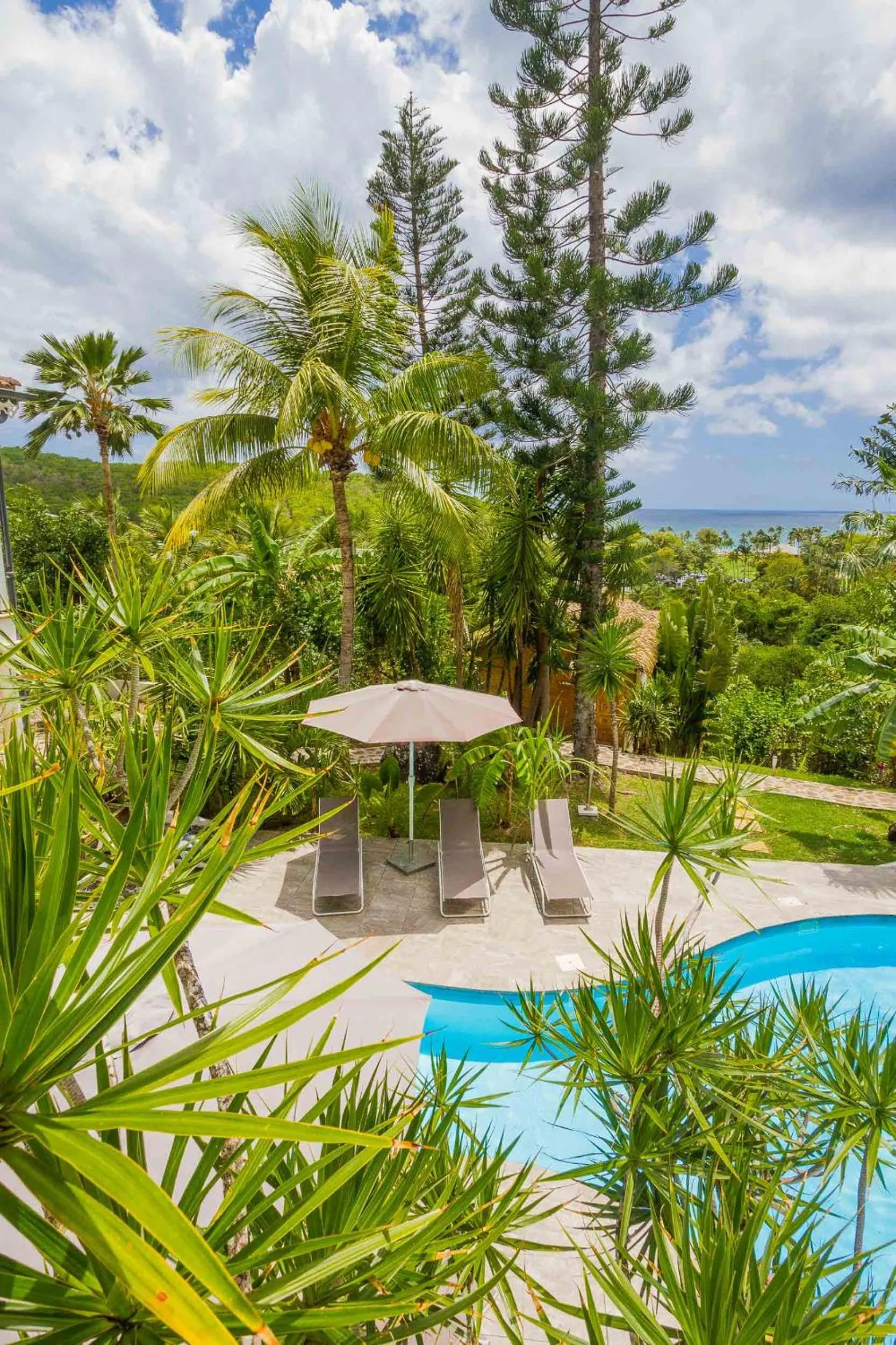 Swimming pool in Carre Royal