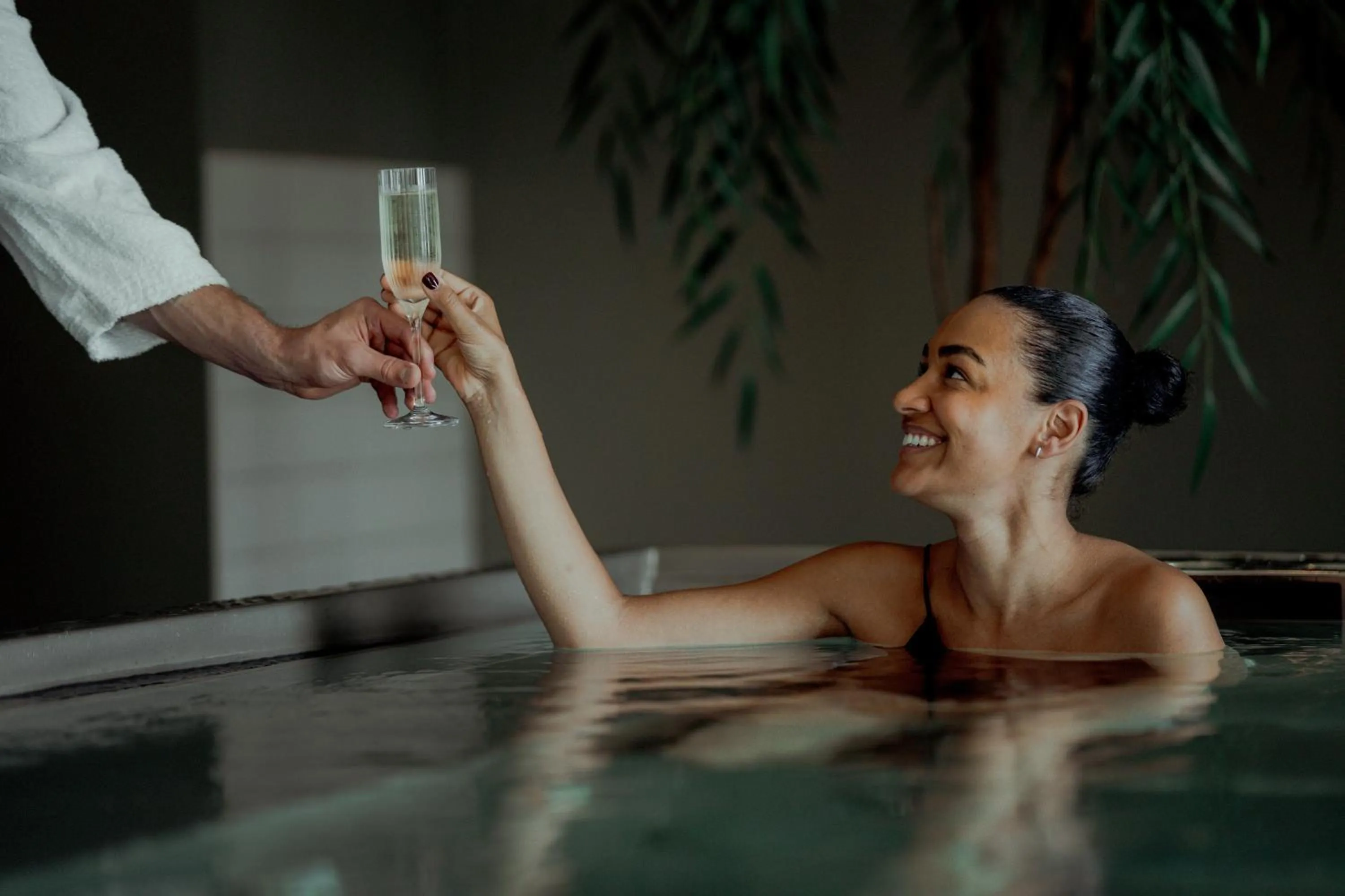 Spa and wellness centre/facilities in Sunlight Hotel Conference & Spa