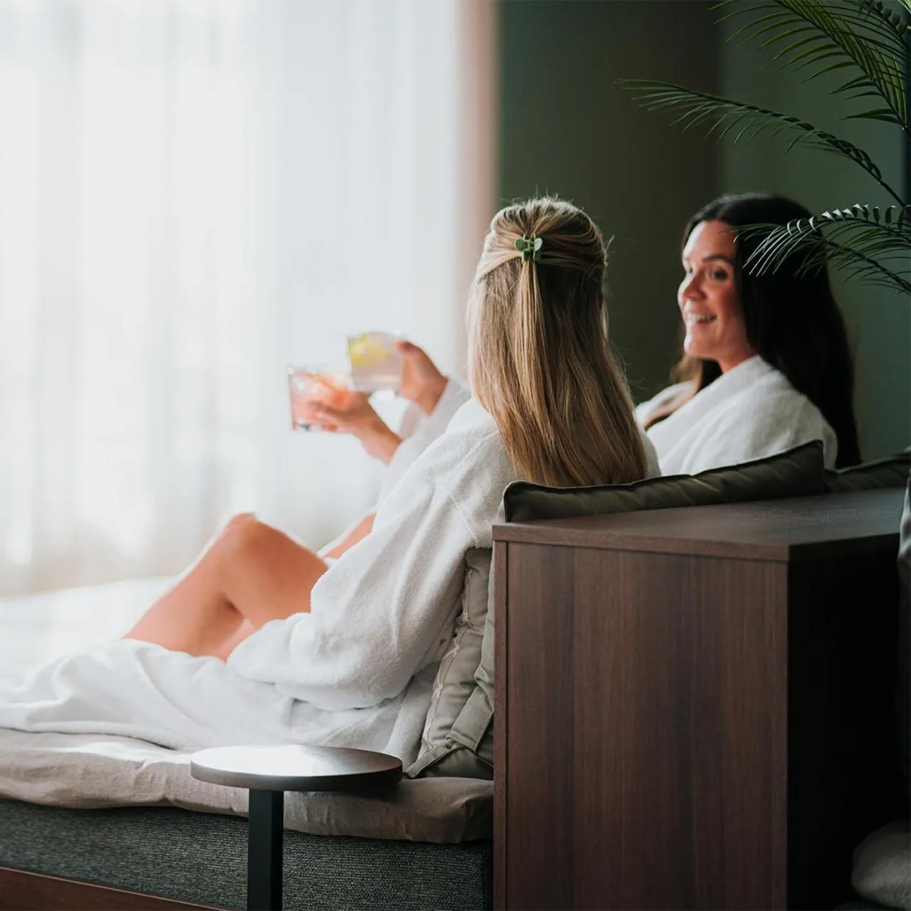 Spa and wellness centre/facilities in Sunlight Hotel Conference & Spa