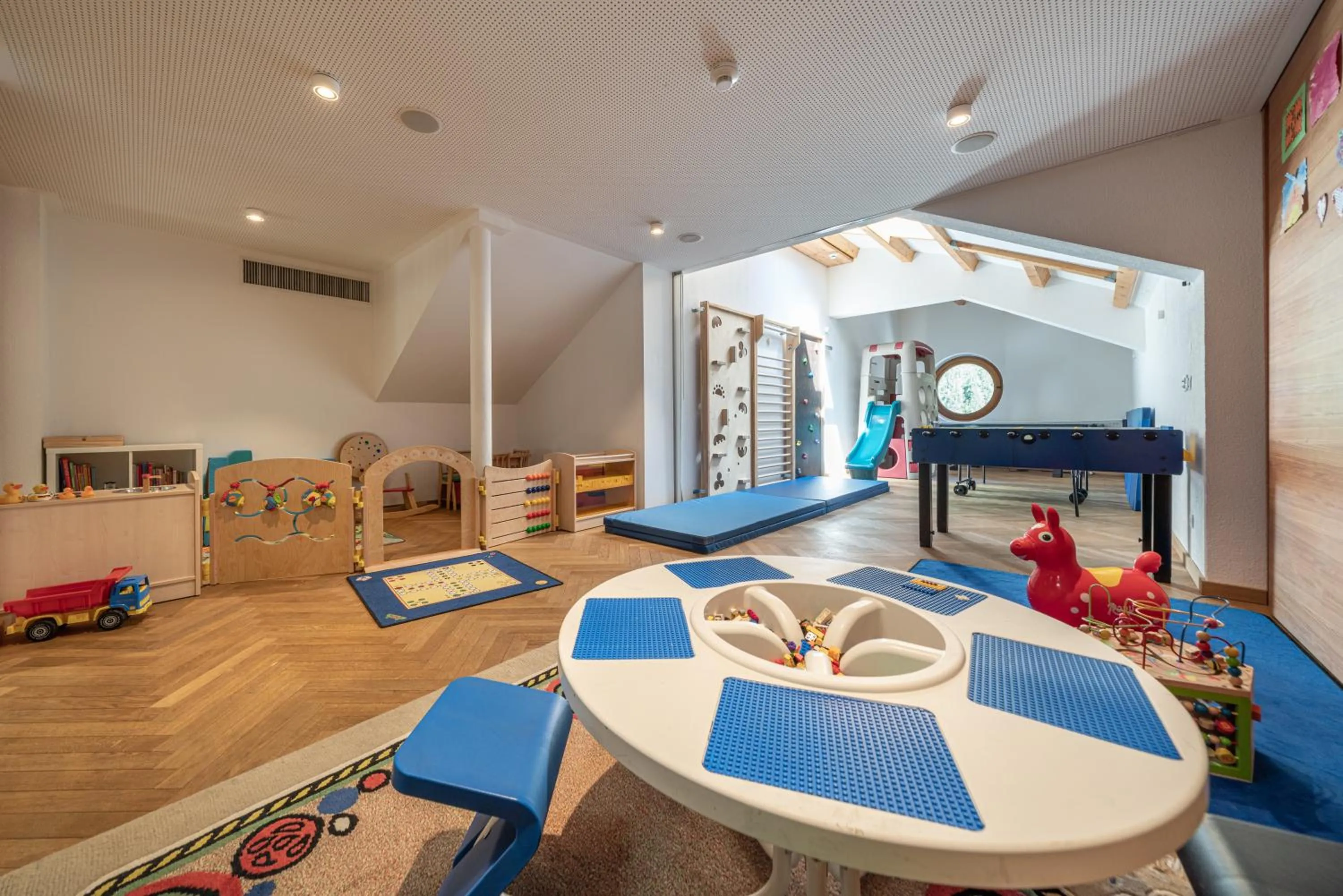 Game Room in Hotel Liebe Sonne 4S