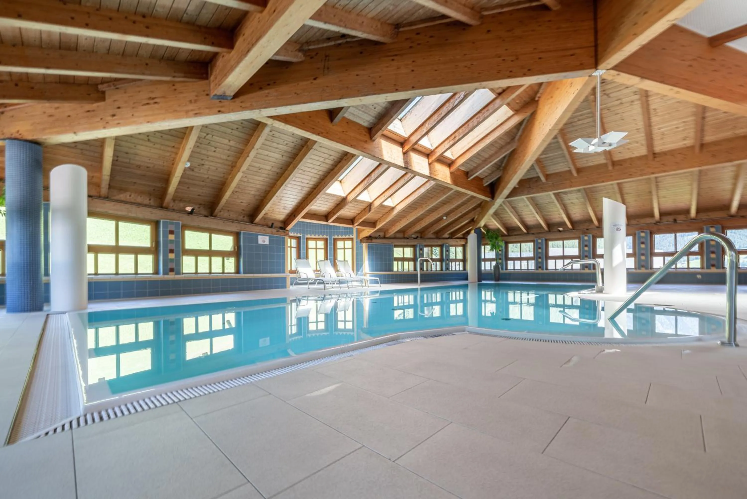 Spa and wellness centre/facilities in Hotel Liebe Sonne 4S