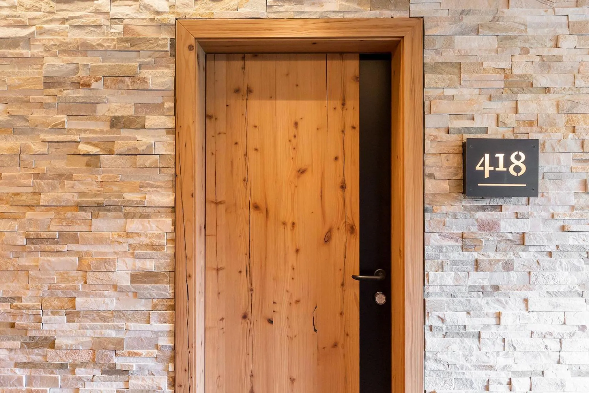 Floor plan in Superior Hotel Tirolerhof - Zell am See