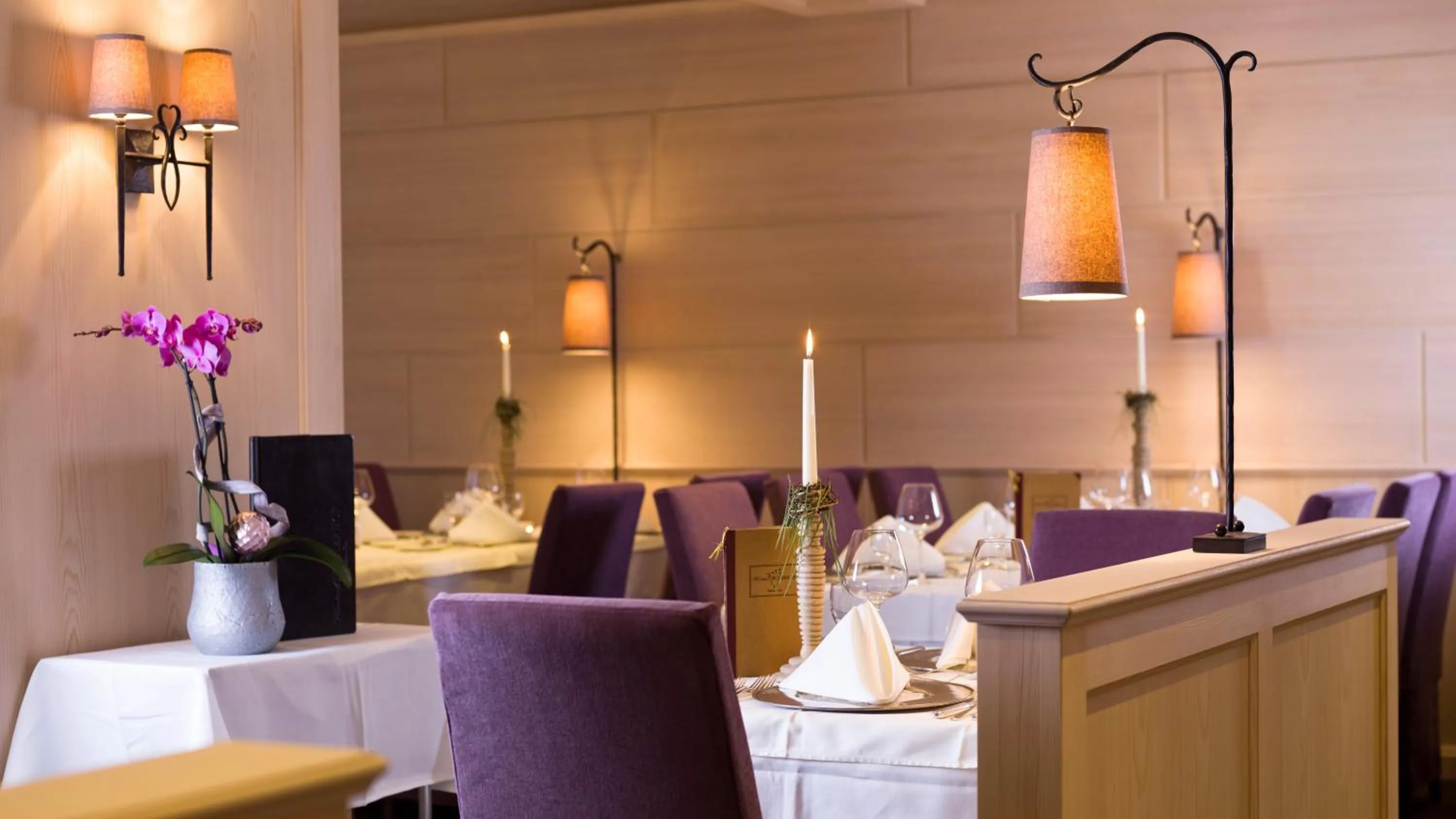 Restaurant/places to eat in Superior Hotel Tirolerhof - Zell am See