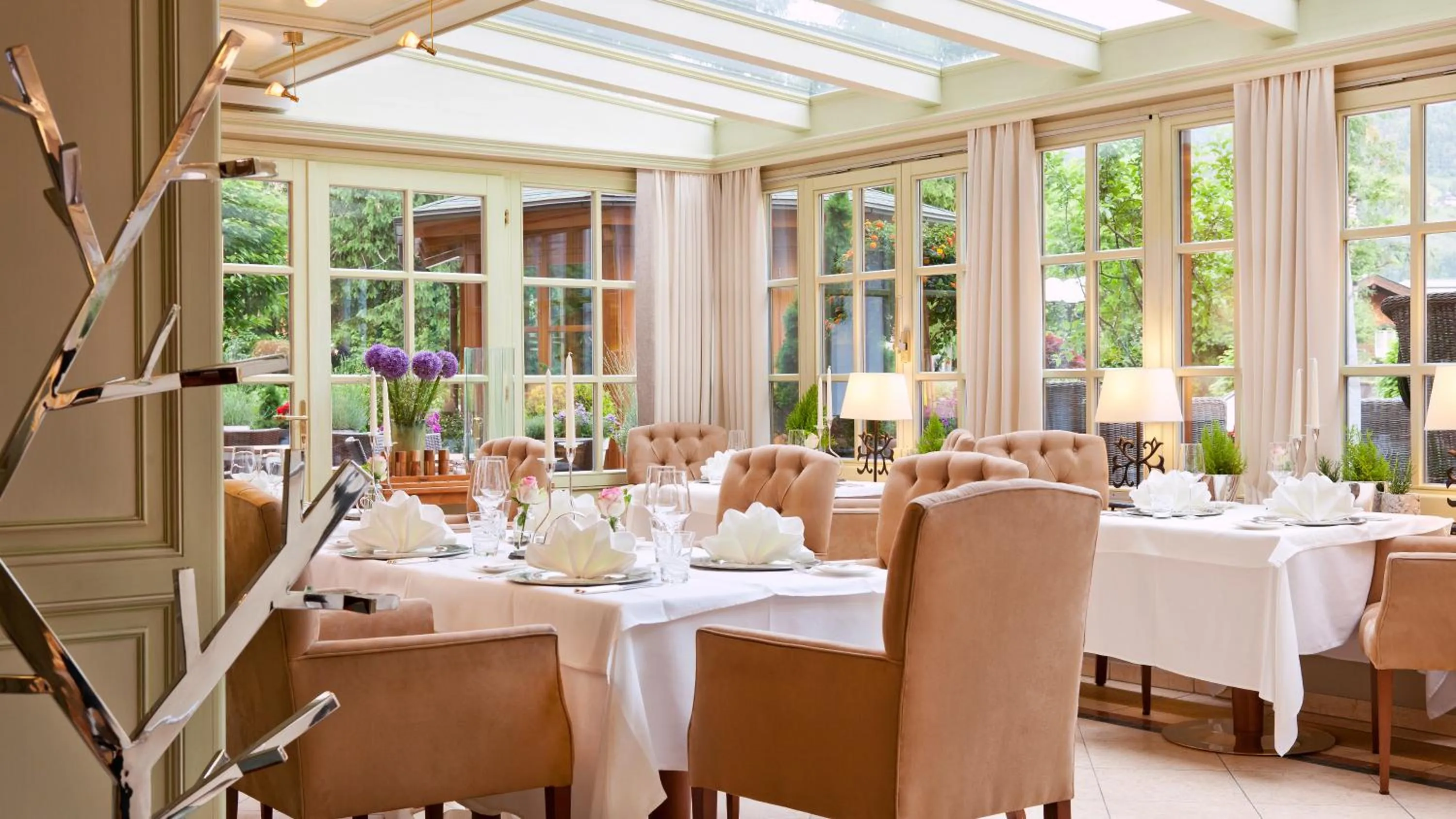 Restaurant/places to eat in Superior Hotel Tirolerhof - Zell am See