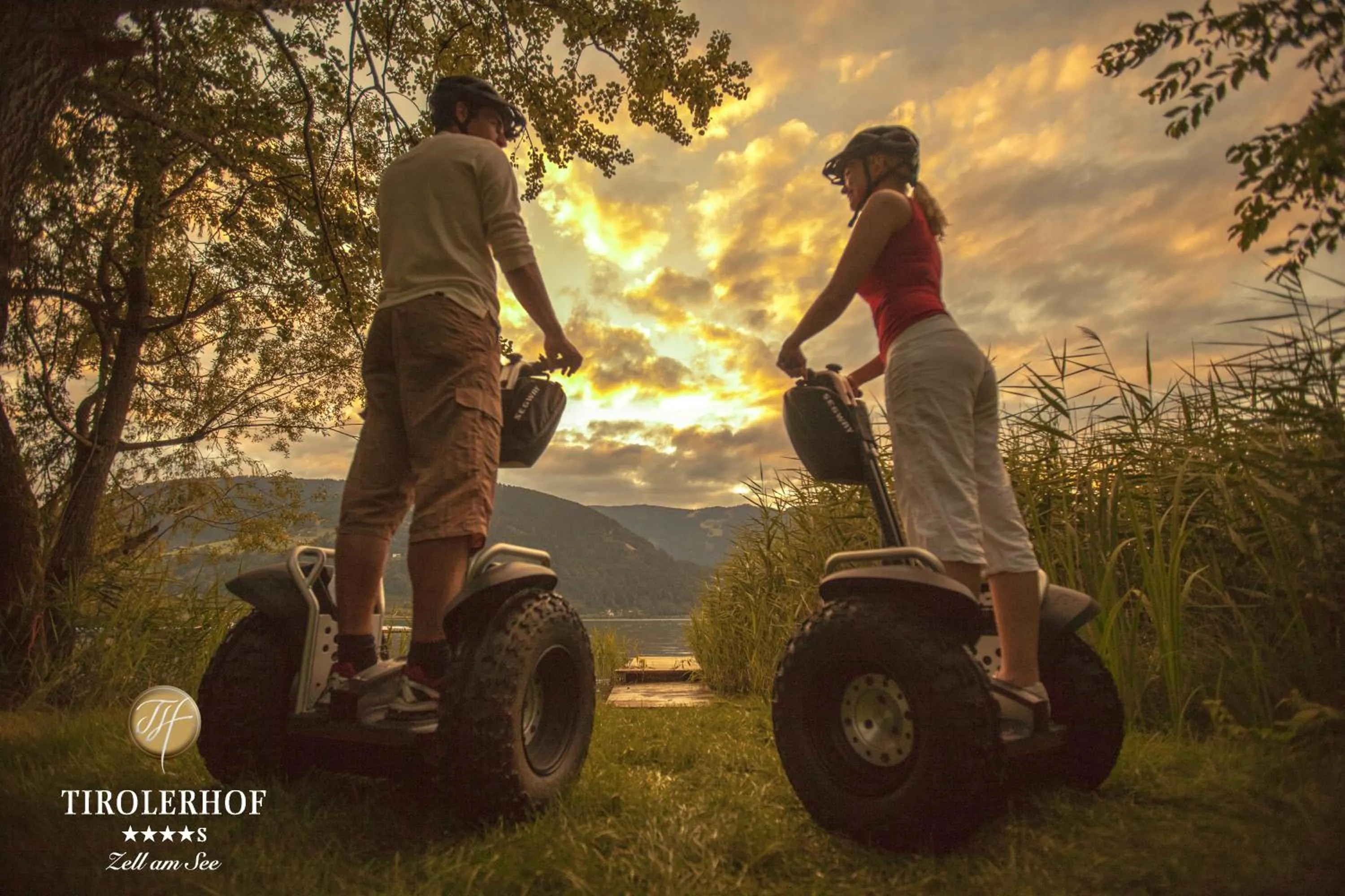 People in Superior Hotel Tirolerhof - Zell am See
