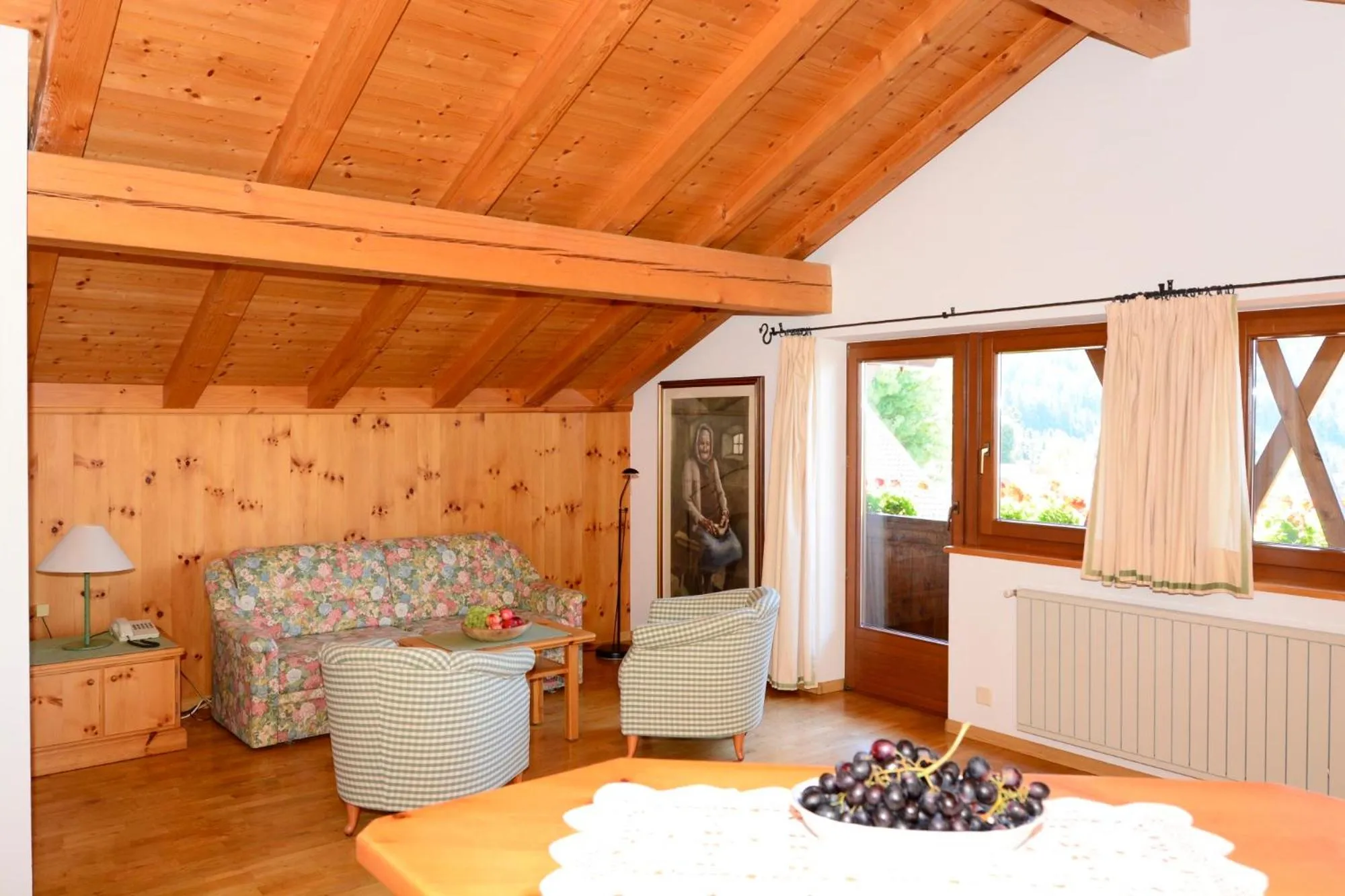 Living room in Residence Kampidell