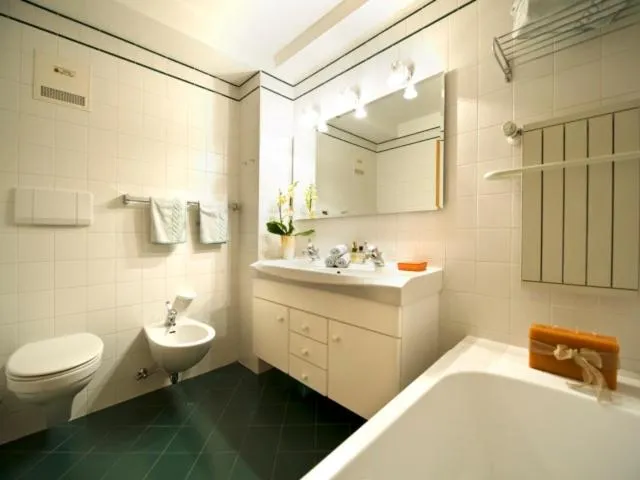 Toilet in Residence Kampidell