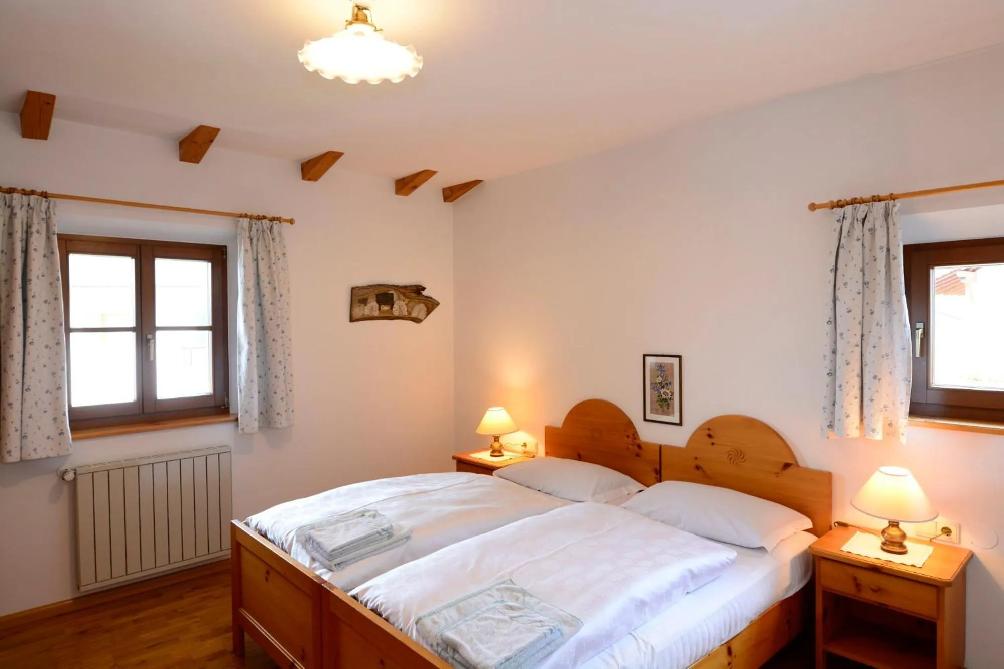 Bed in Residence Kampidell