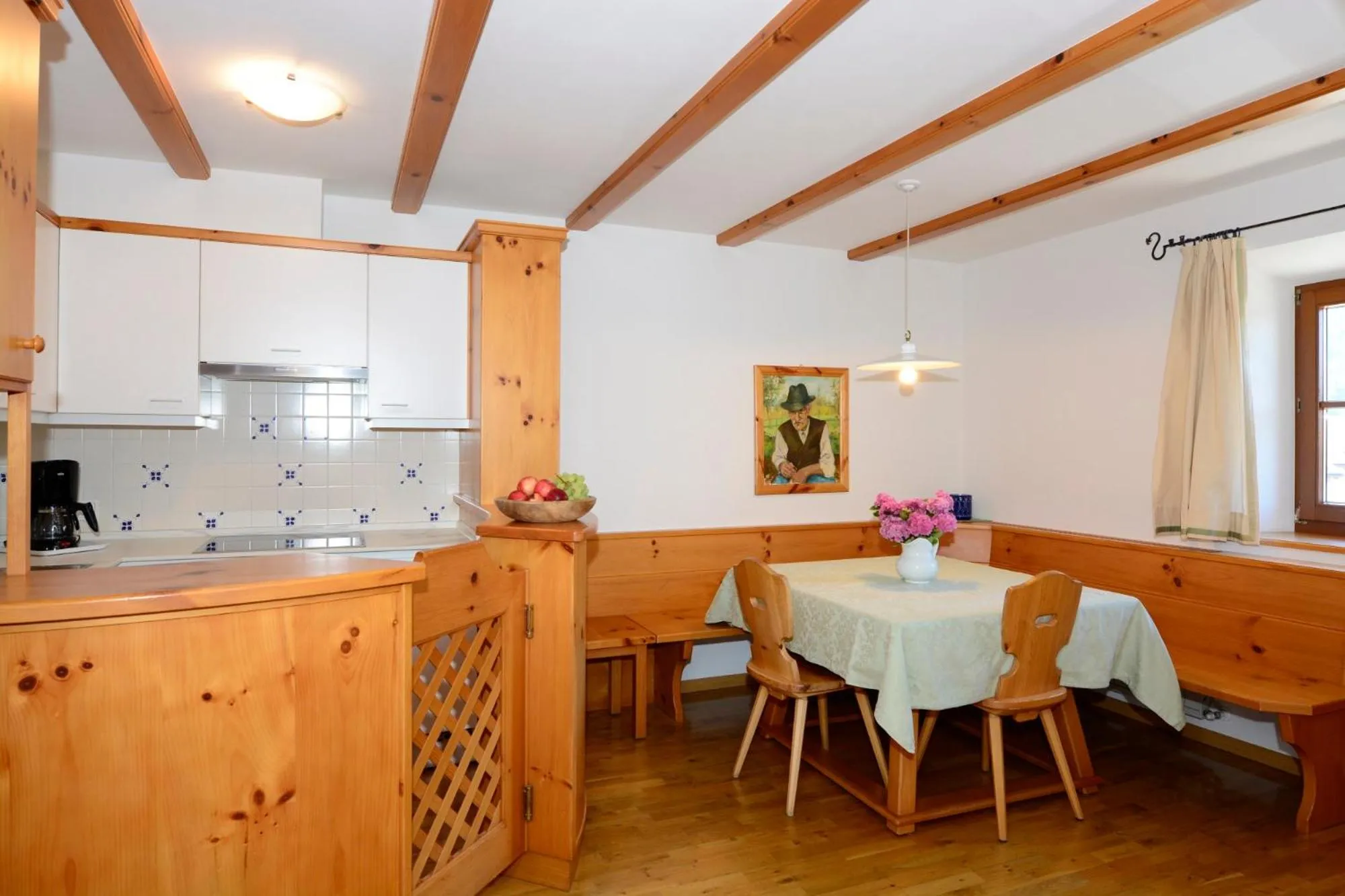 Kitchen or kitchenette in Residence Kampidell