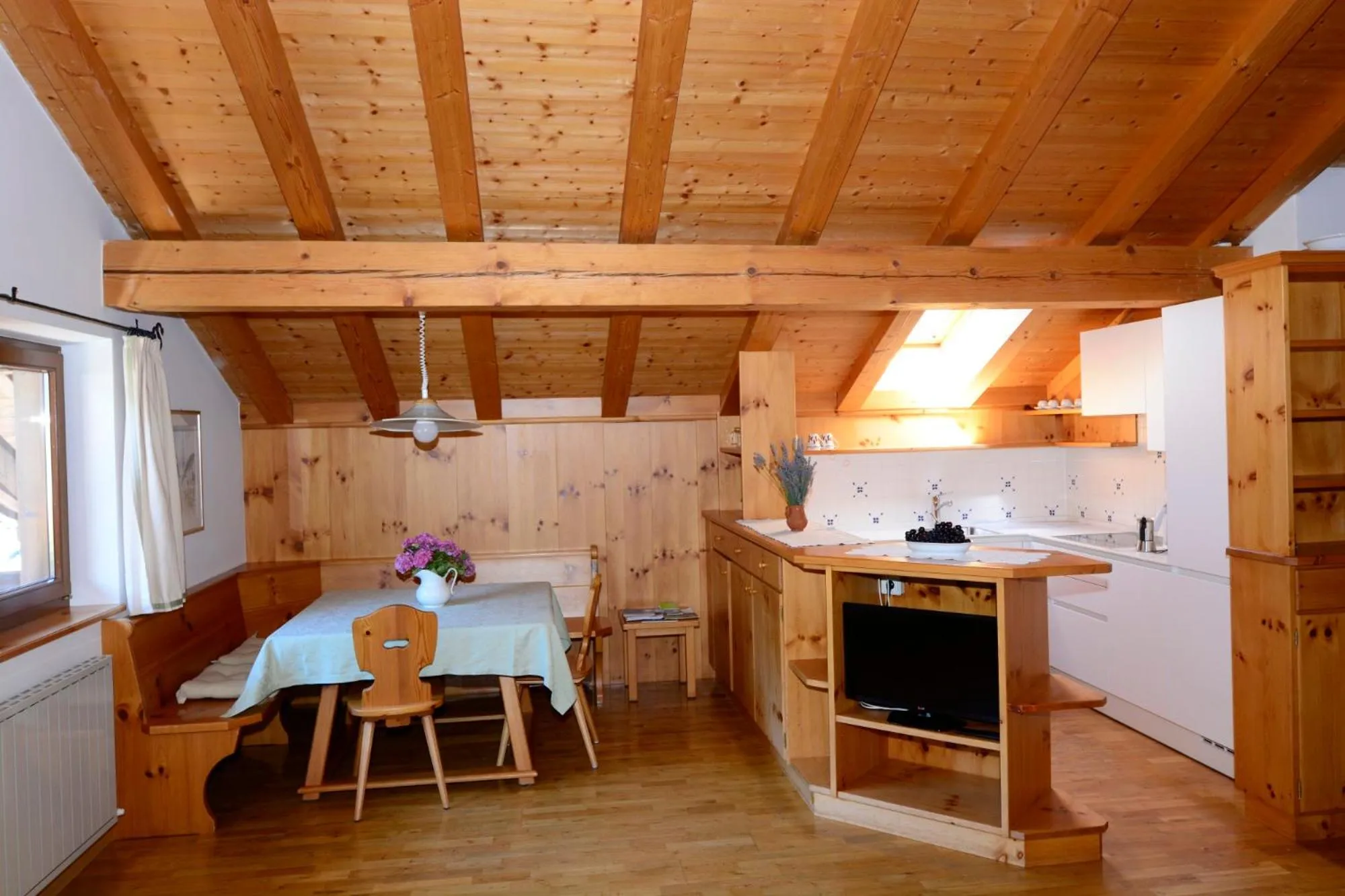 Kitchen or kitchenette in Residence Kampidell