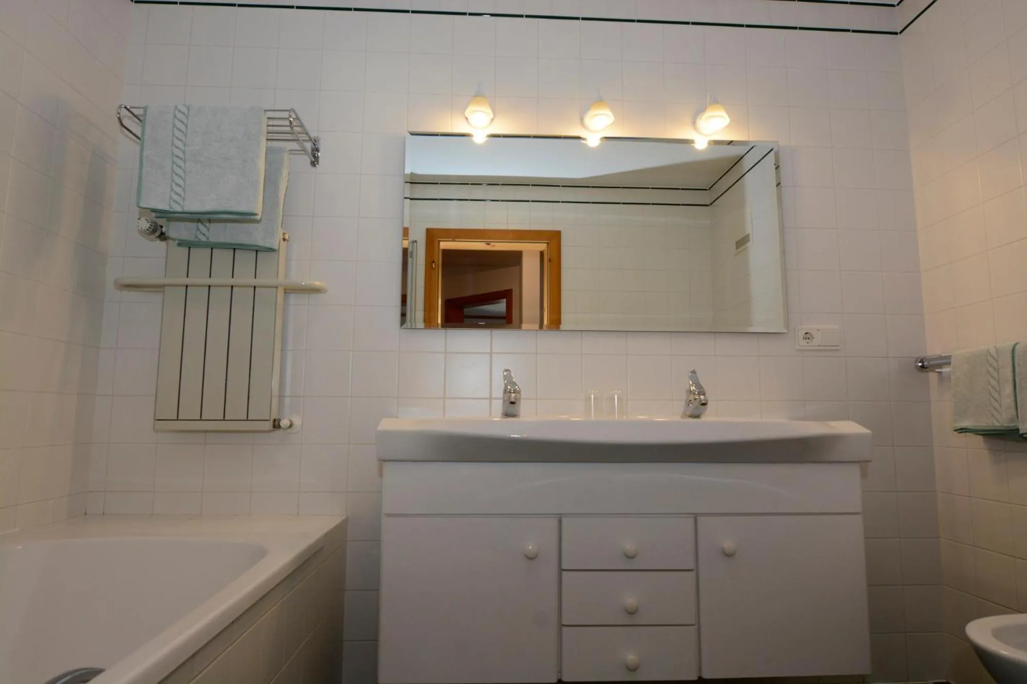 Bathroom in Residence Kampidell