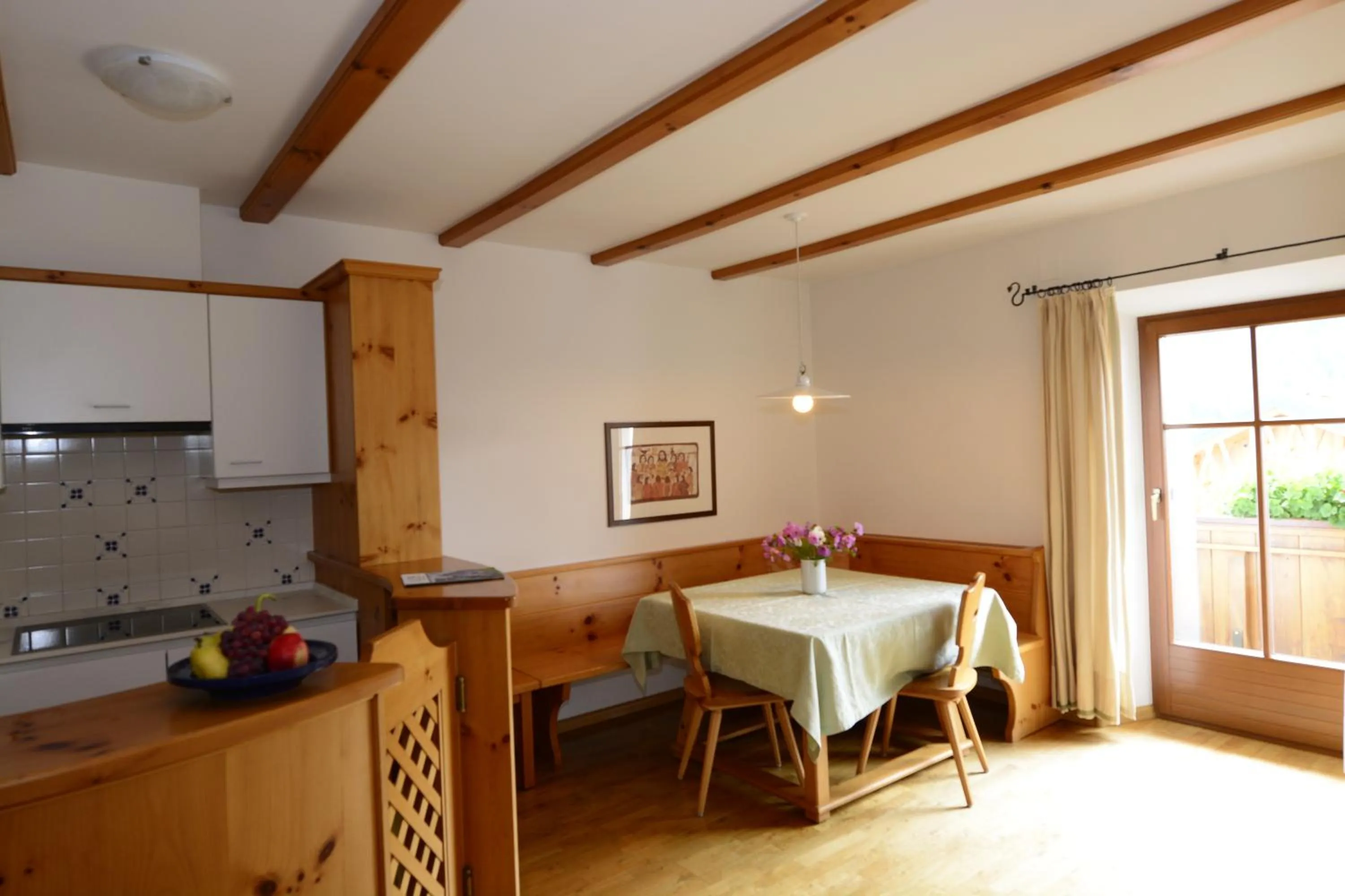 Kitchen or kitchenette in Residence Kampidell