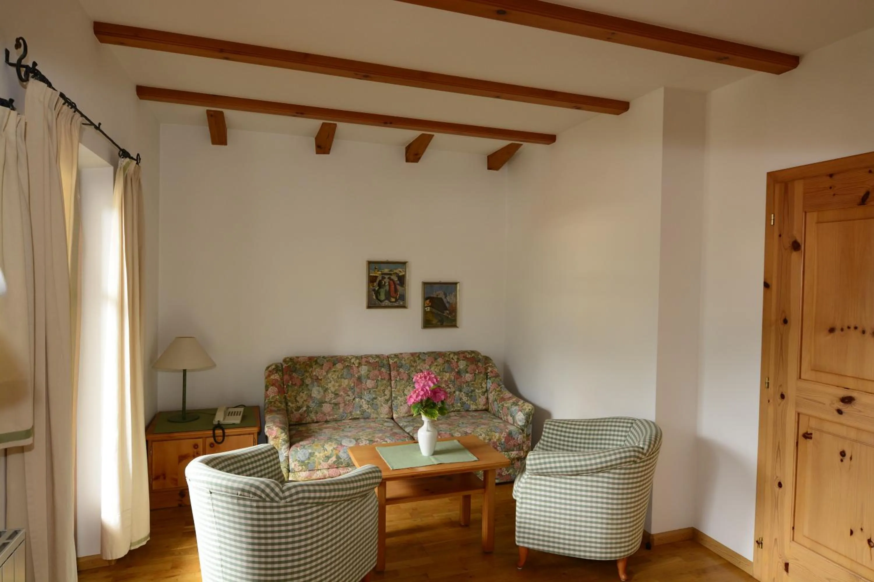 Living room in Residence Kampidell