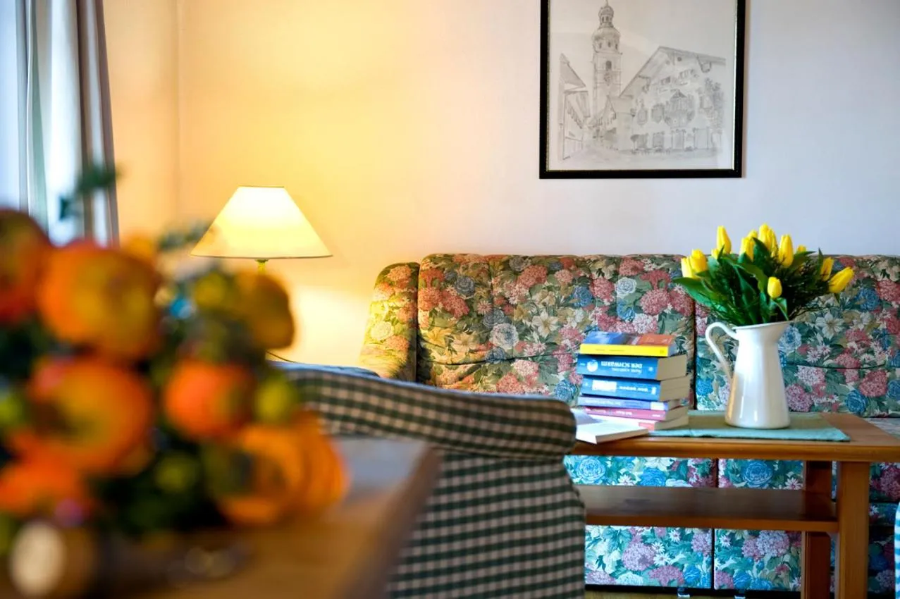 Living room in Residence Kampidell