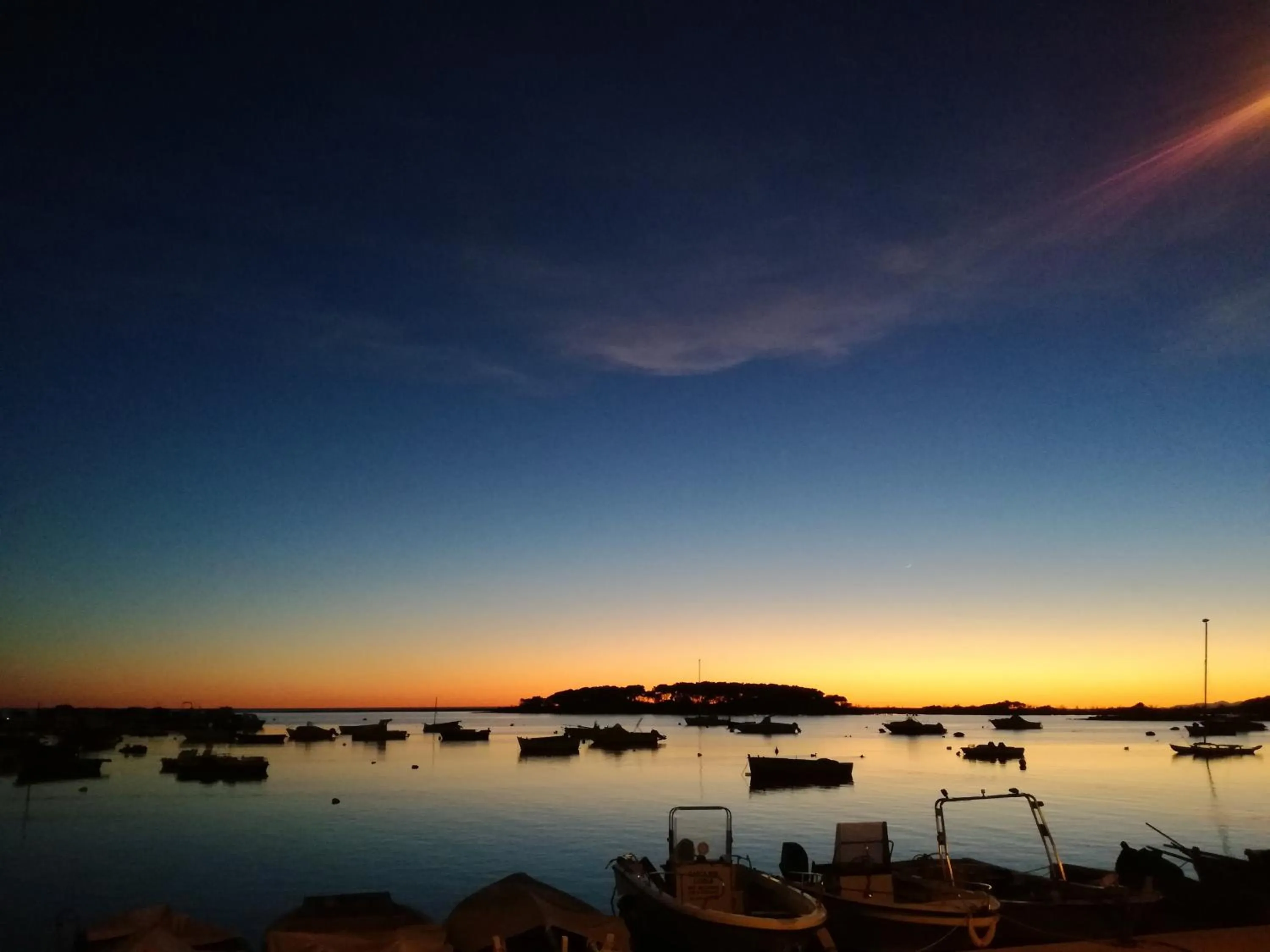 Bed Anthos Porto Cesareo