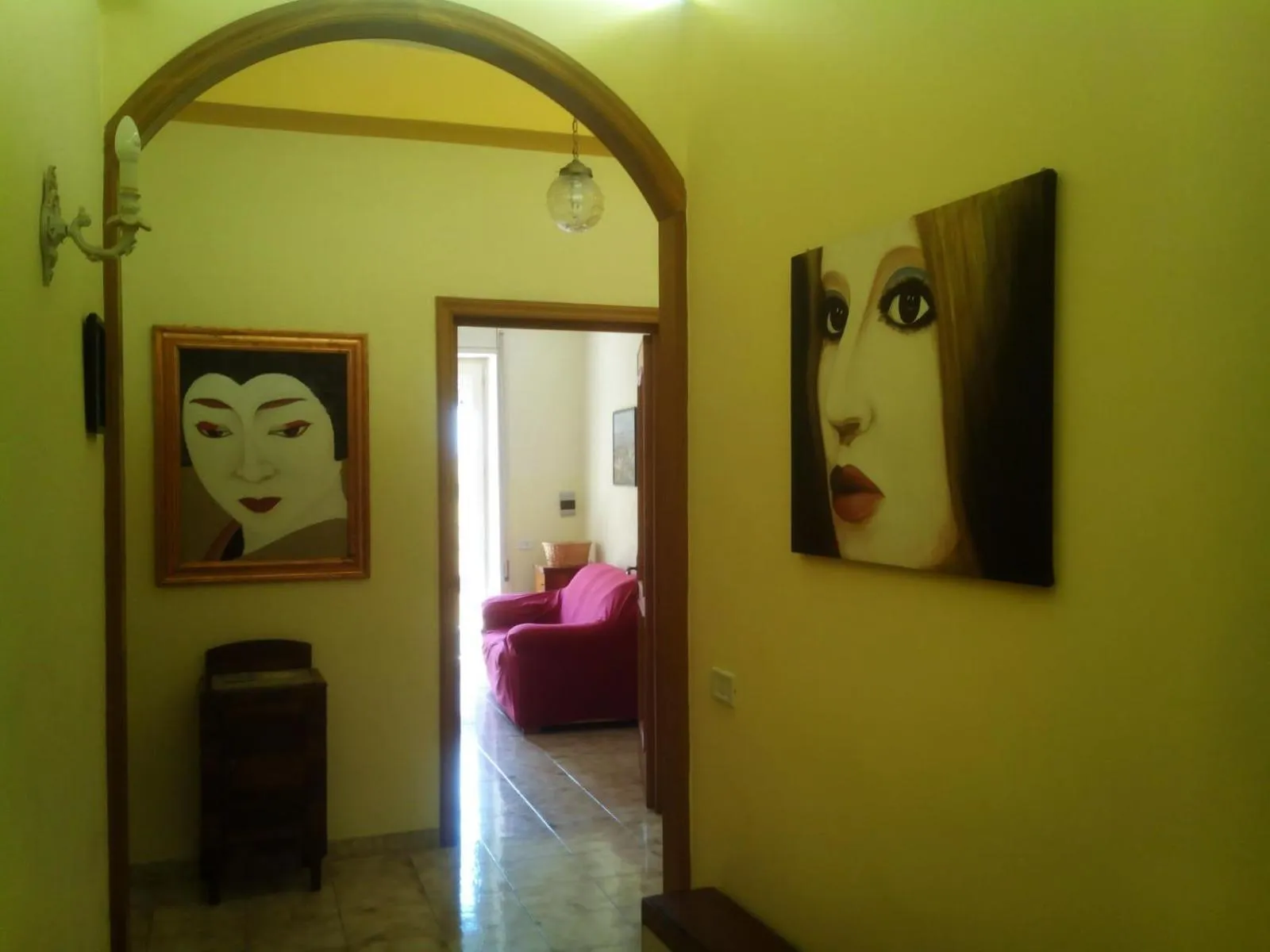 Bed Anthos Porto Cesareo