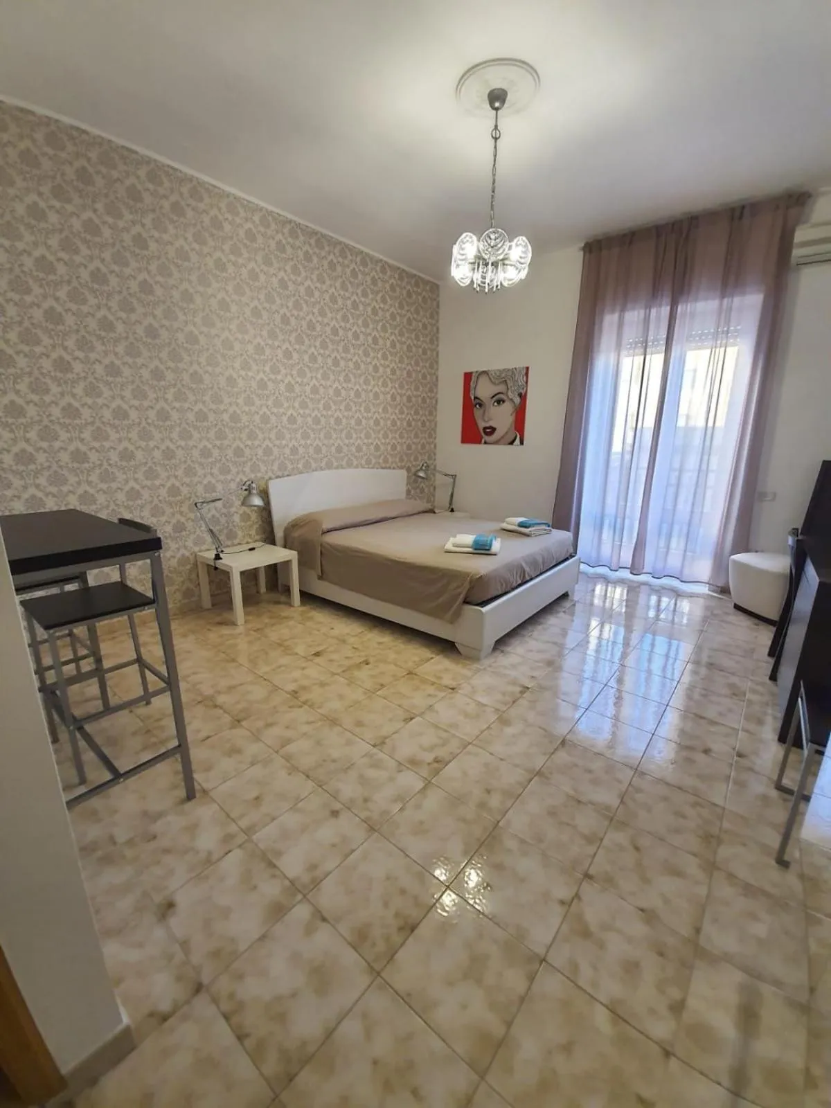 Bed Anthos Porto Cesareo