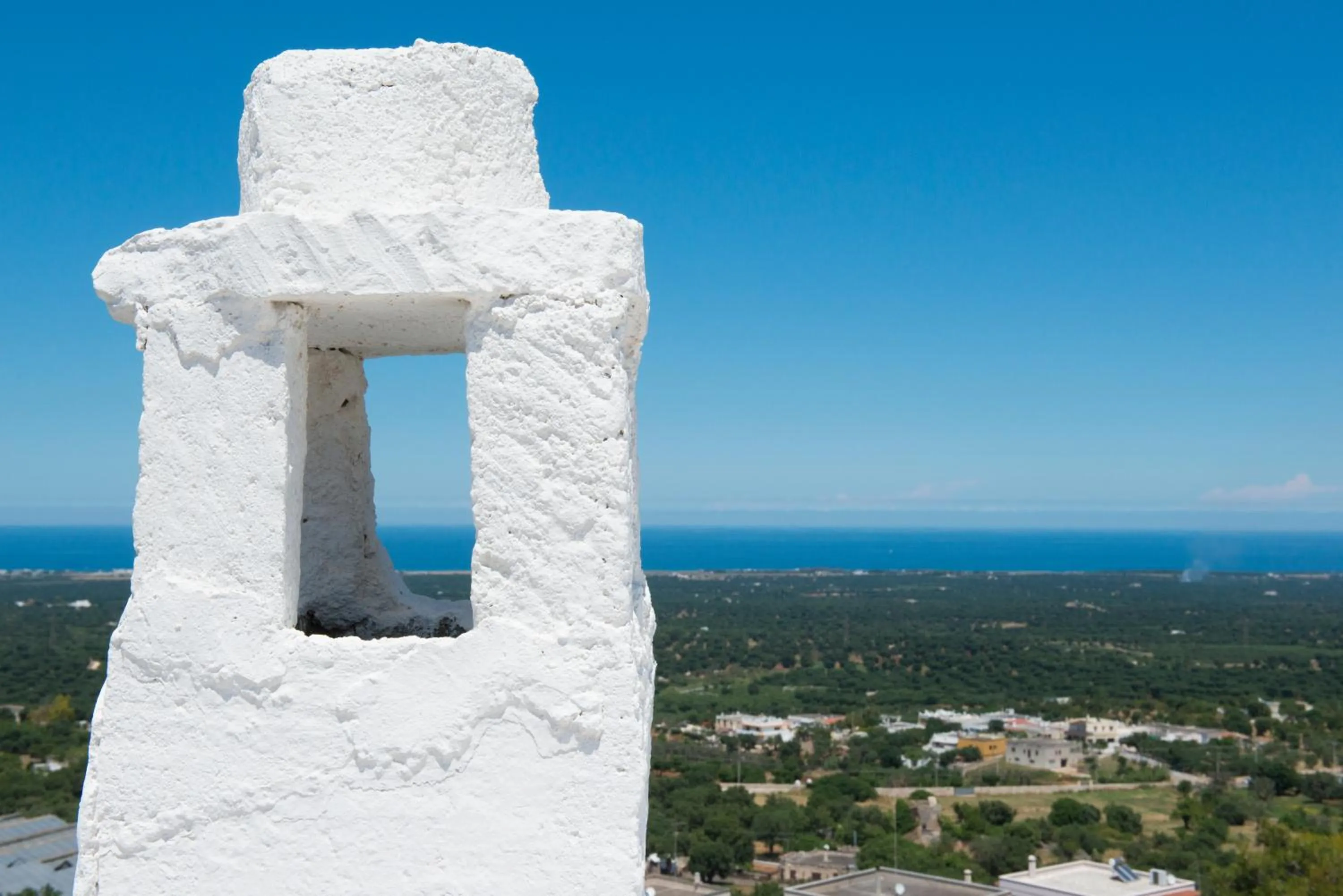 Sea view in Biancadamare