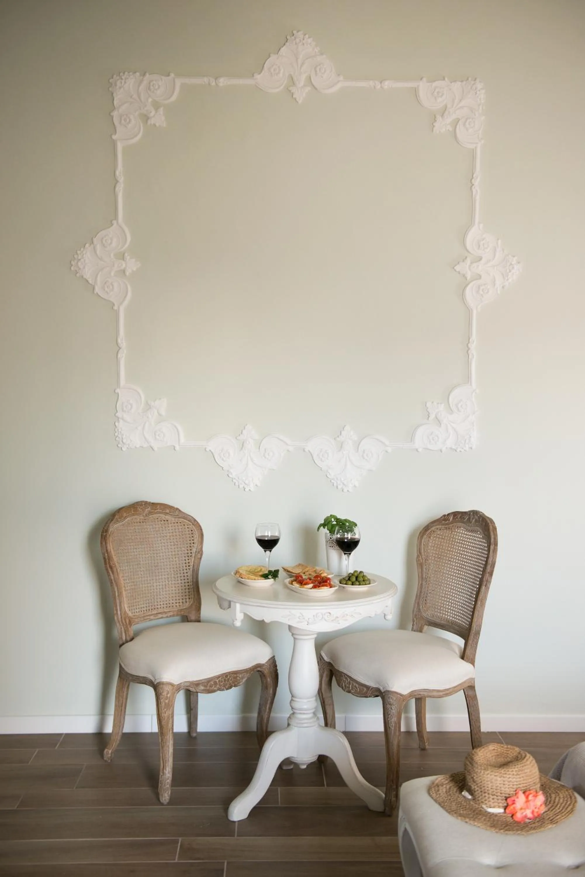 Food and drinks in Biancadamare