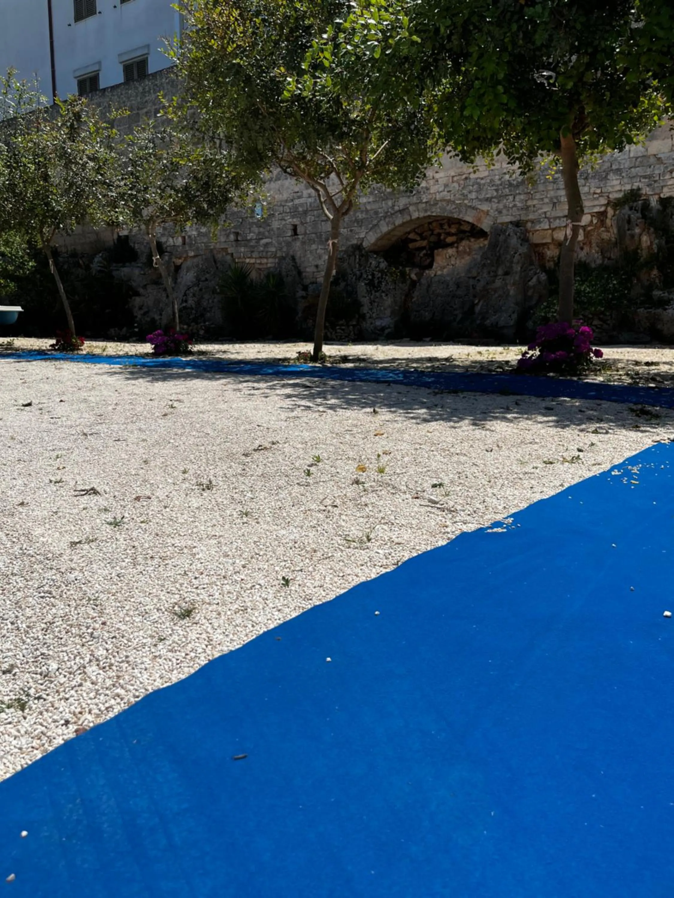 Parking in Biancadamare