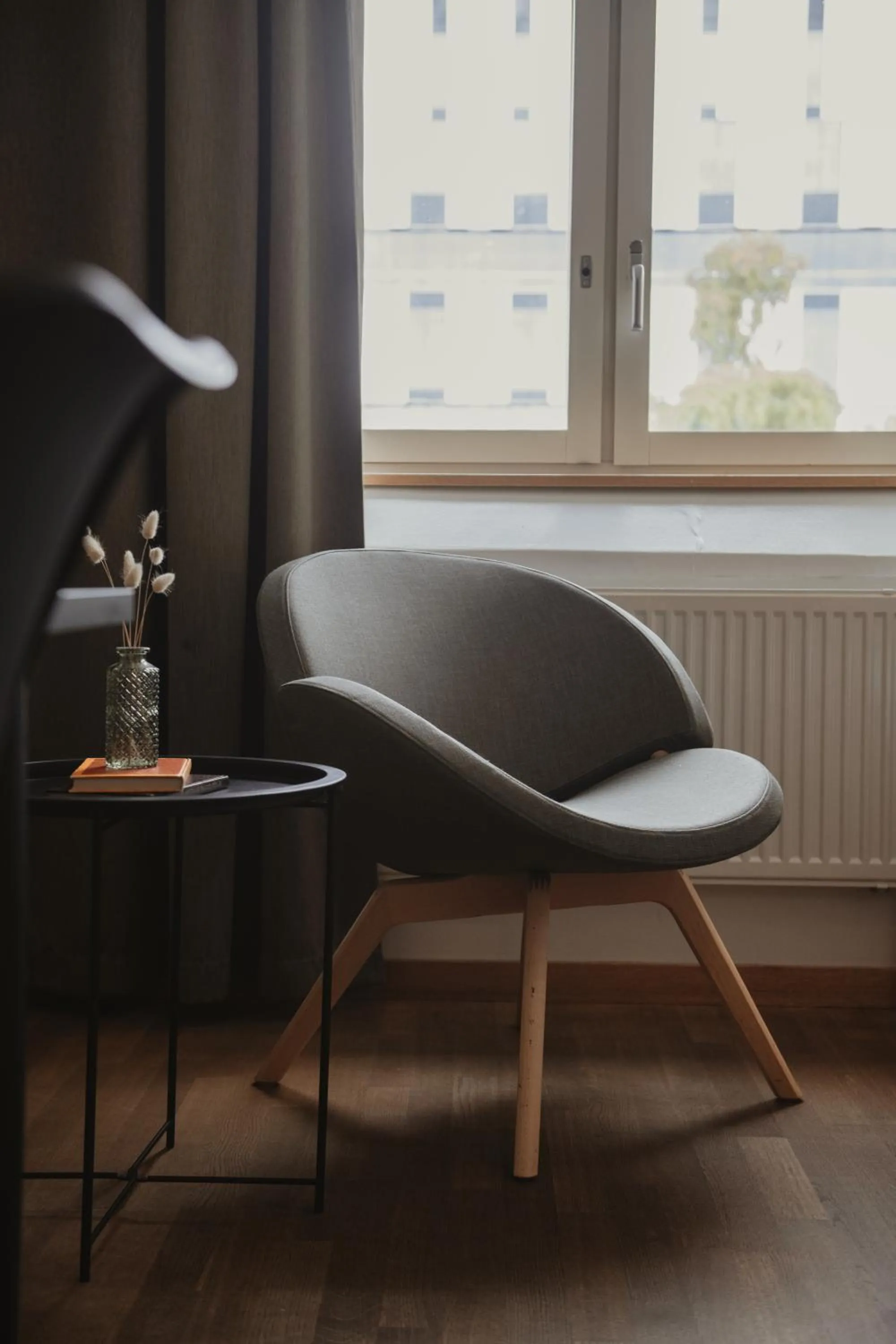 Property building in Home Hotel Uppsala