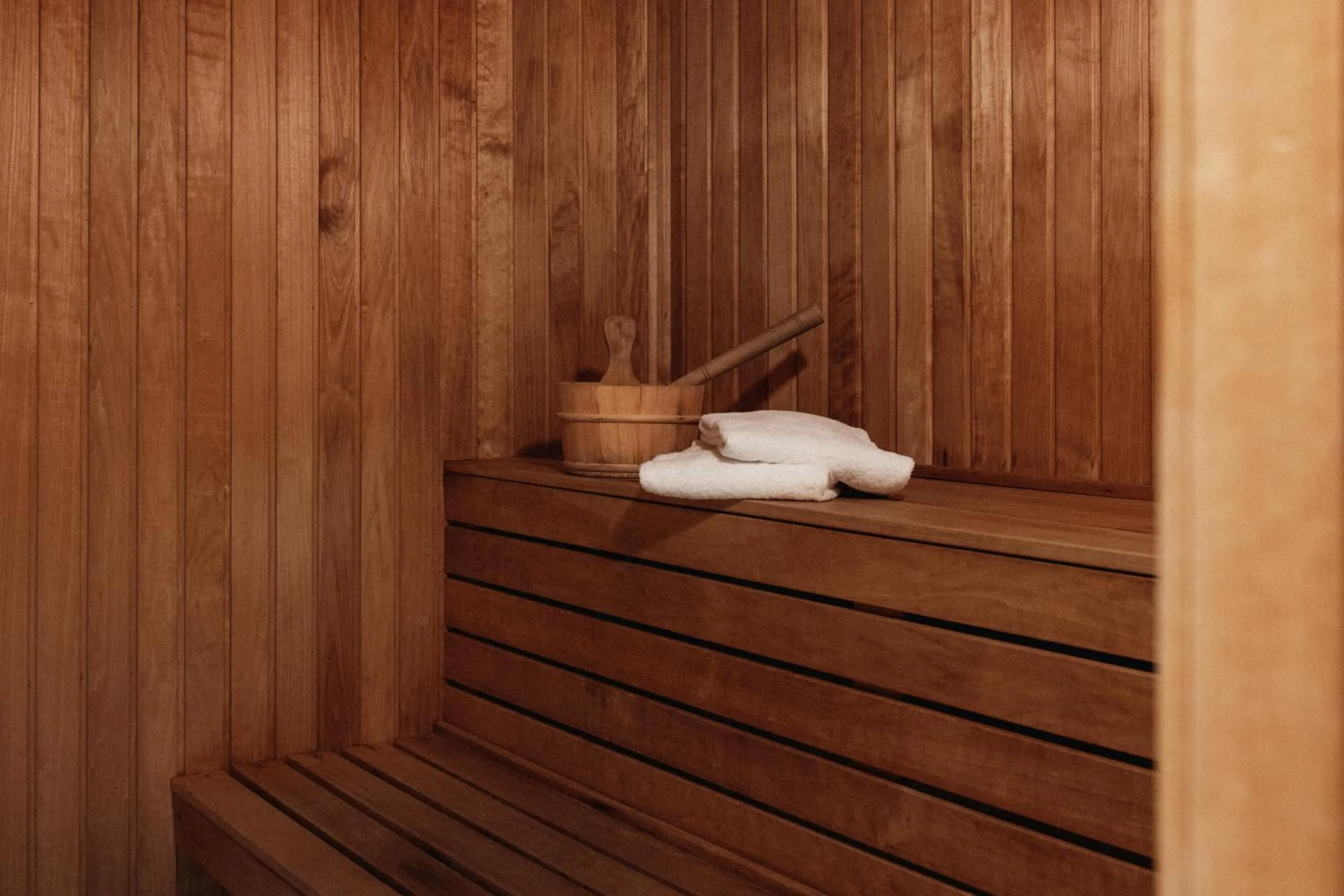 Sauna in Home Hotel Uppsala