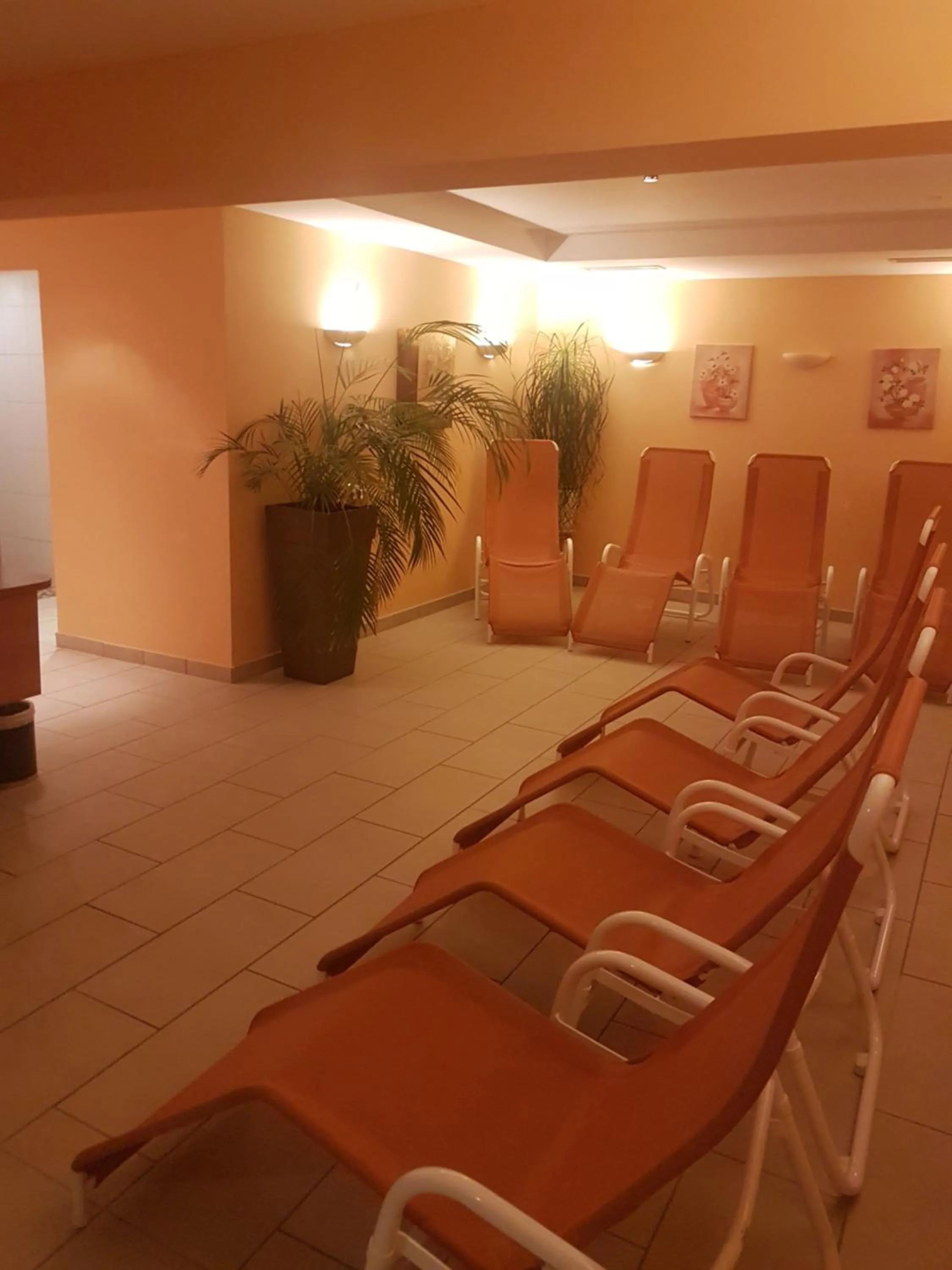 Spa and wellness centre/facilities in Hotel Pariente