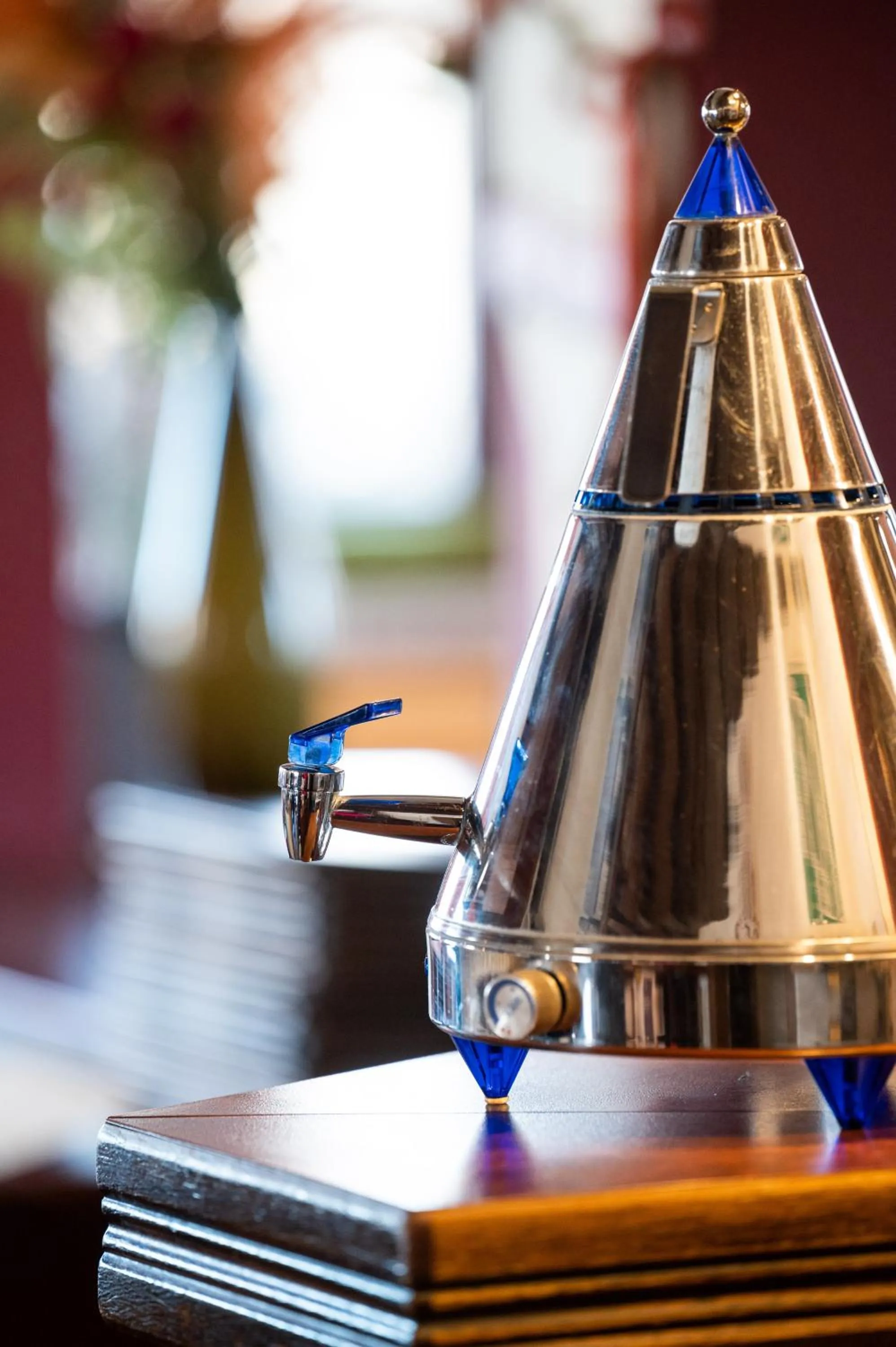 Breakfast in Hotel Pariente