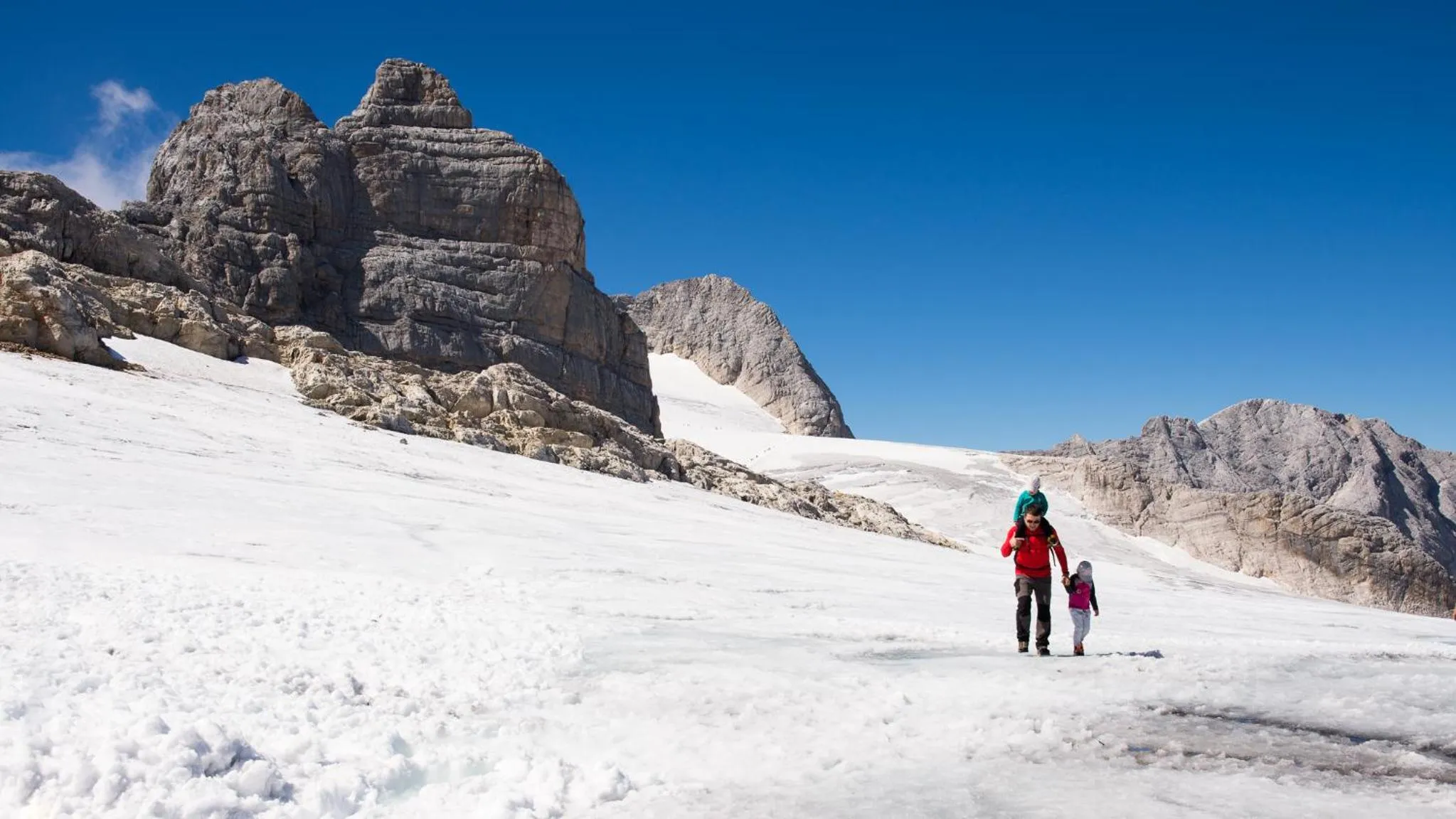 Natural landscape in Hotel Pariente