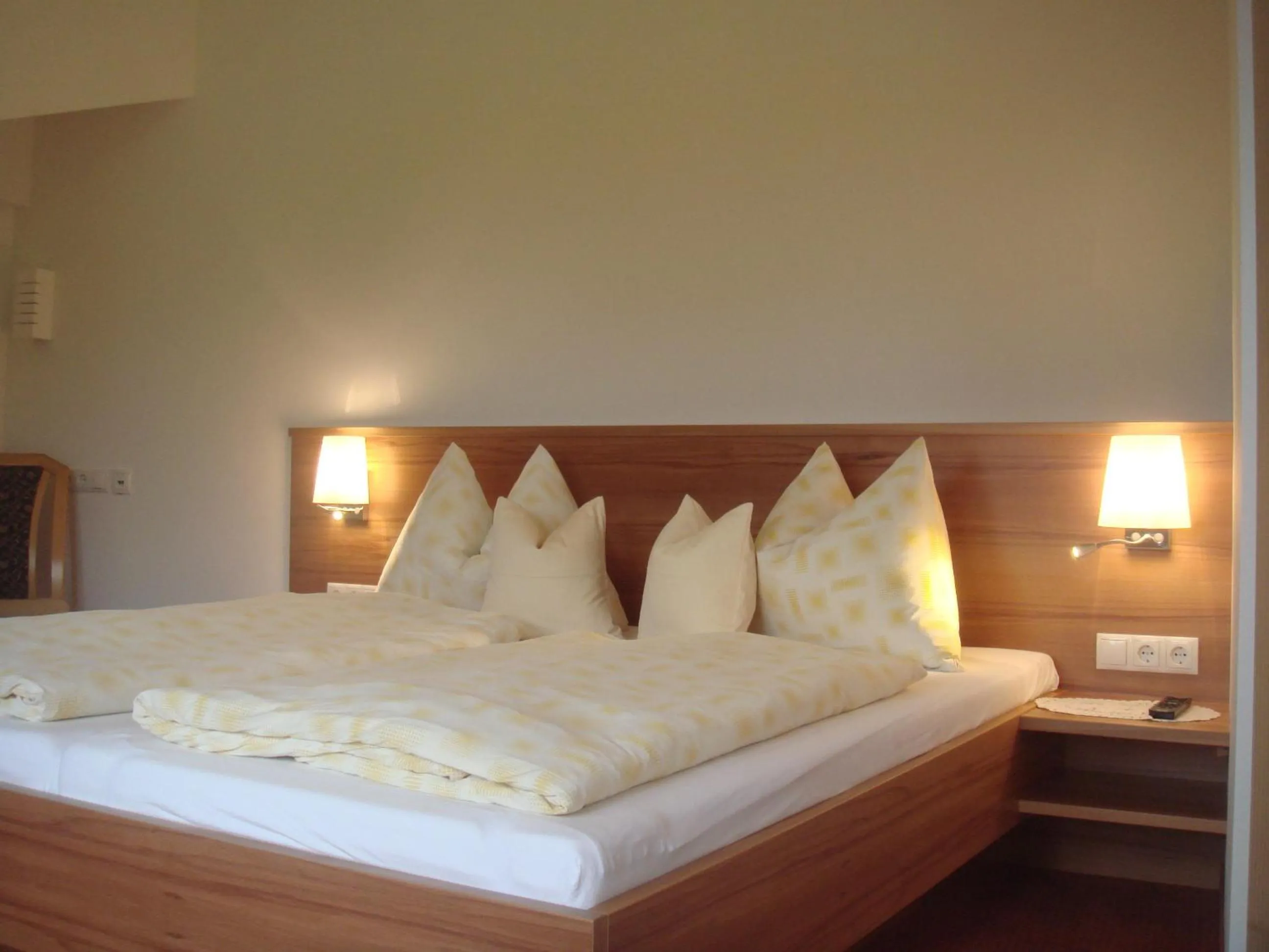 Photo of the whole room in Hotel Sporthof