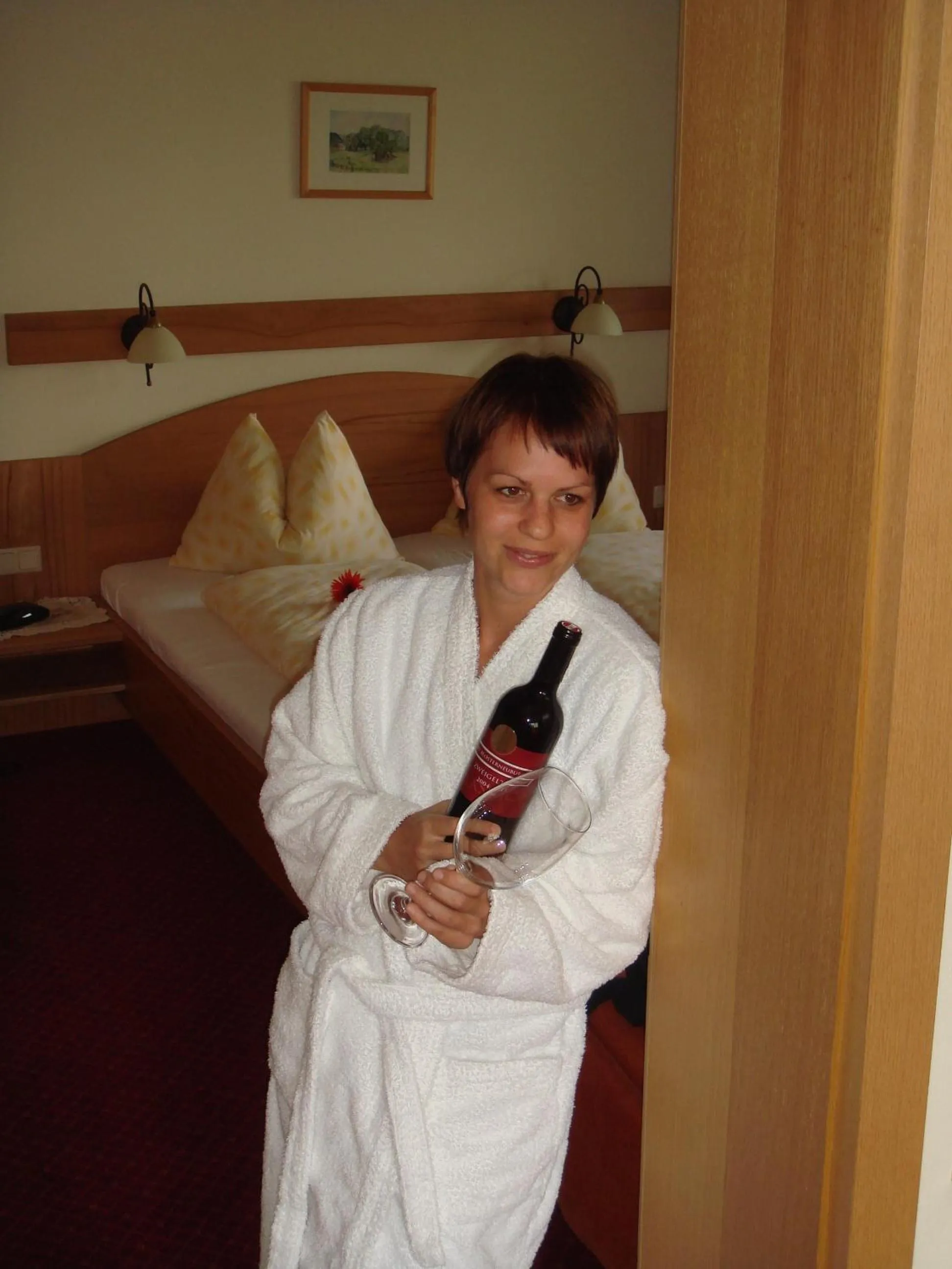 Photo of the whole room in Hotel Sporthof