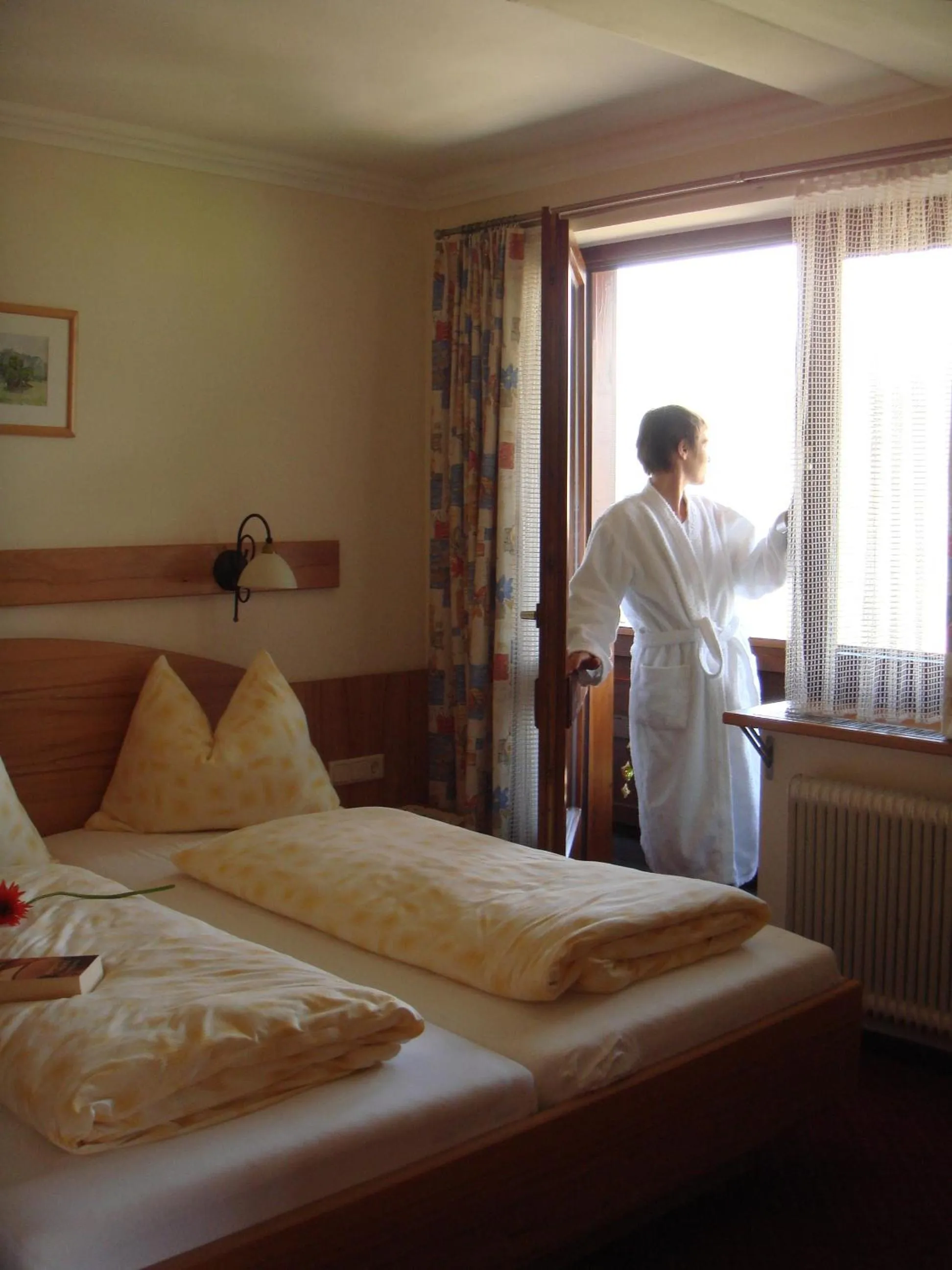 Photo of the whole room in Hotel Sporthof