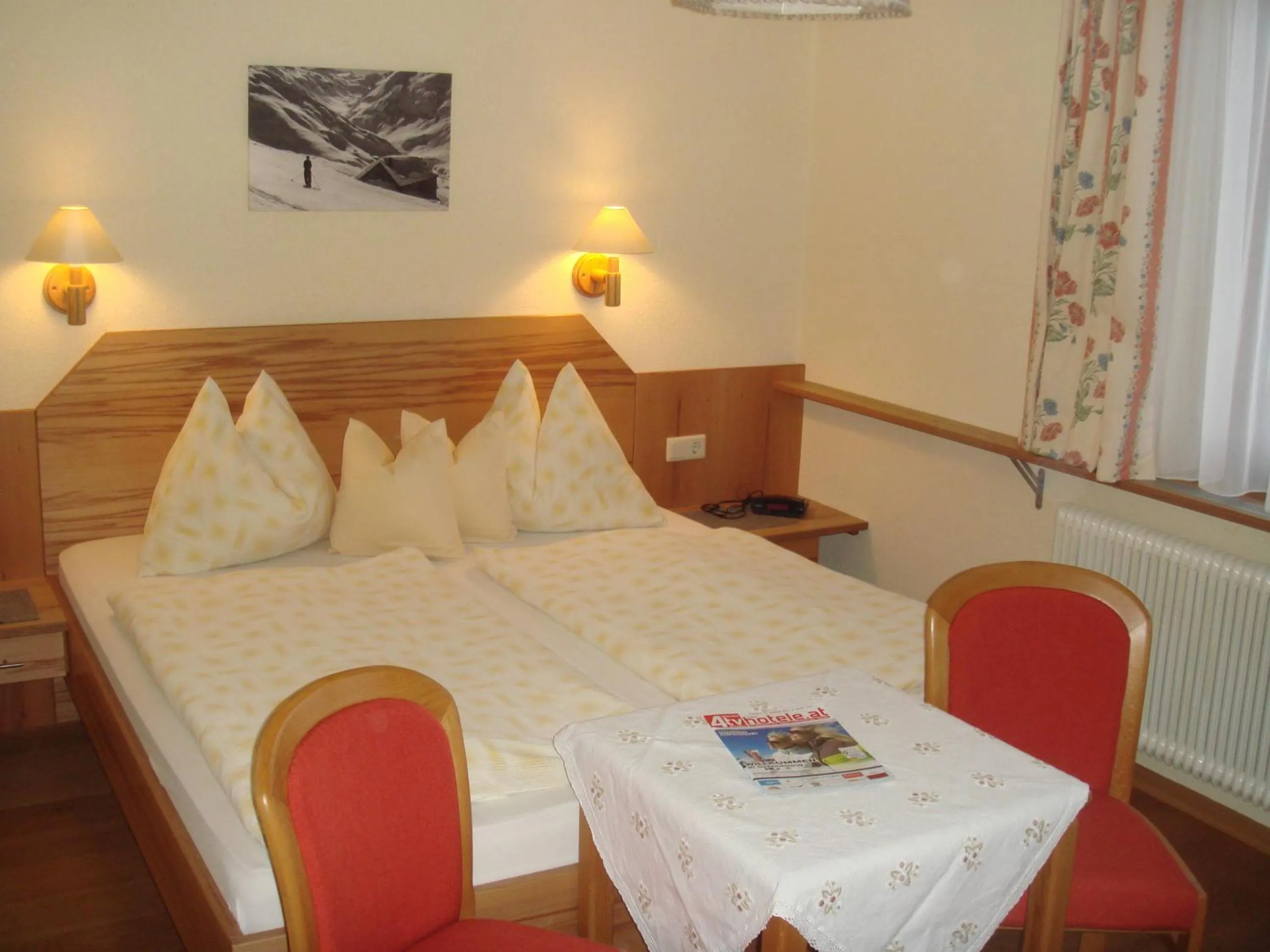 Photo of the whole room in Hotel Sporthof