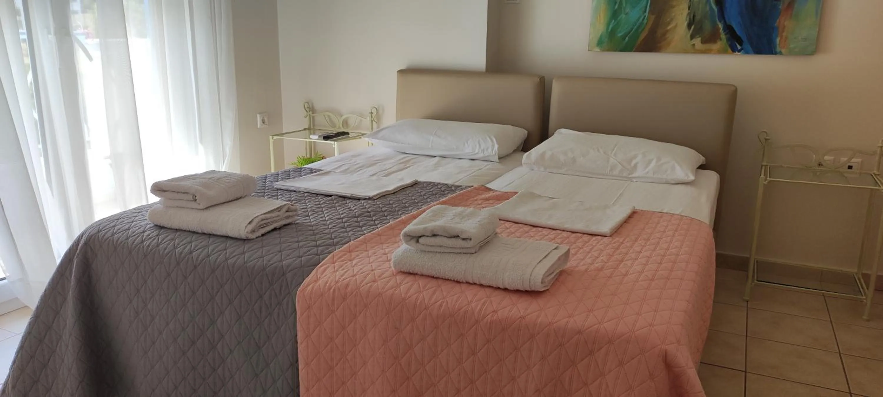 One-Bedroom Apartment in Chalkida Apartments