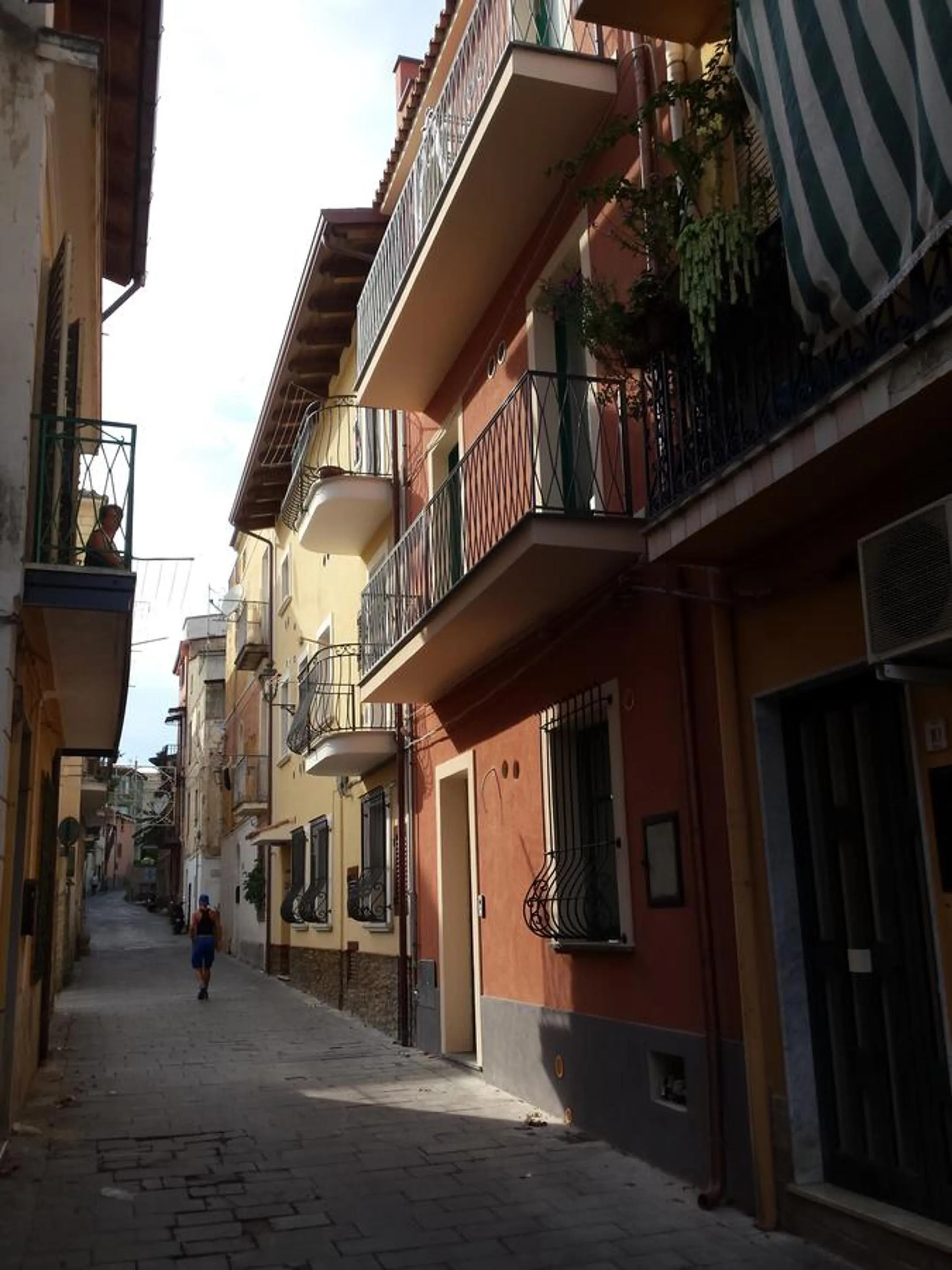 Property building in B&B Casa Valentone