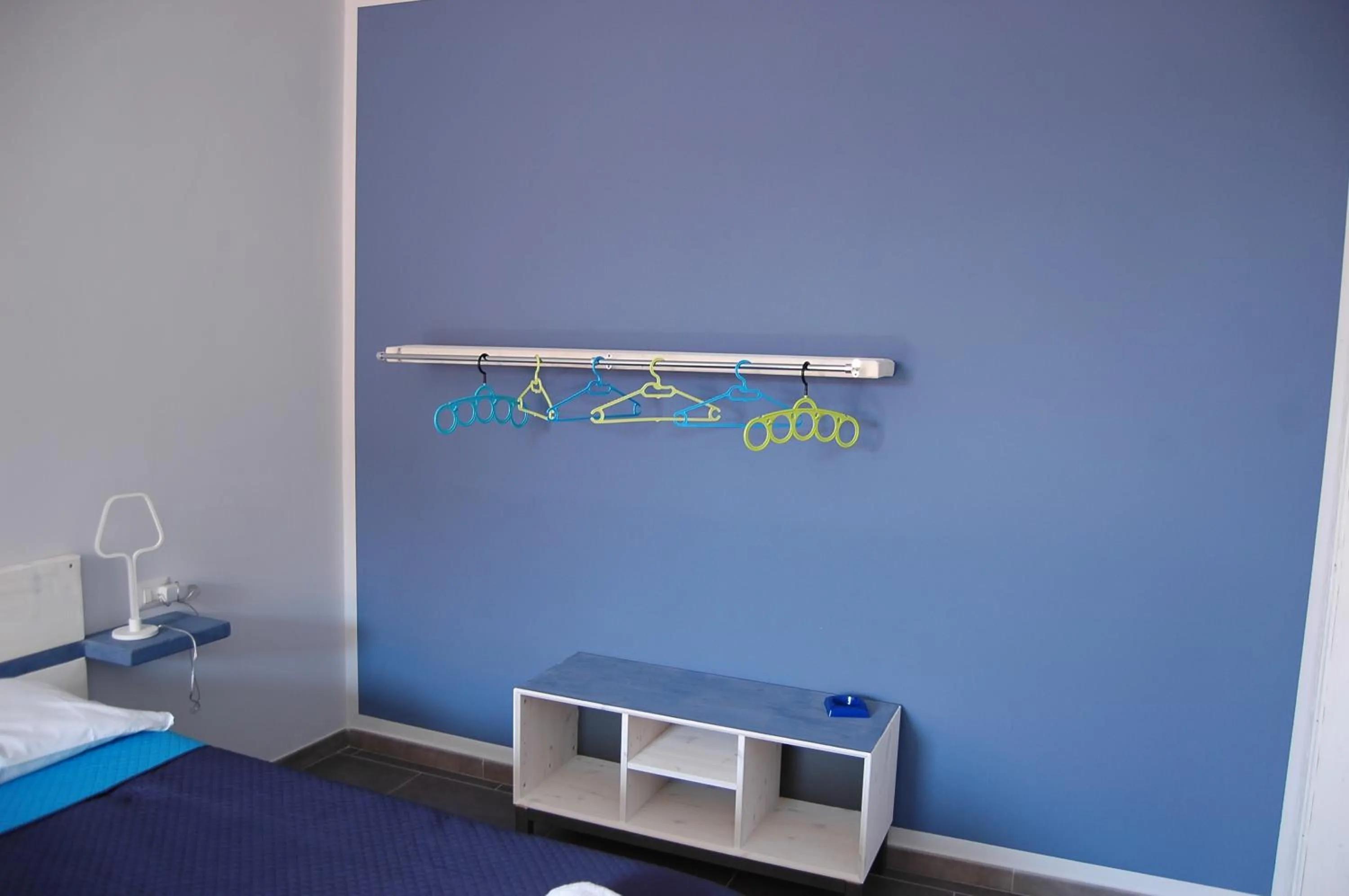 Area and facilities in B&B Casa Valentone