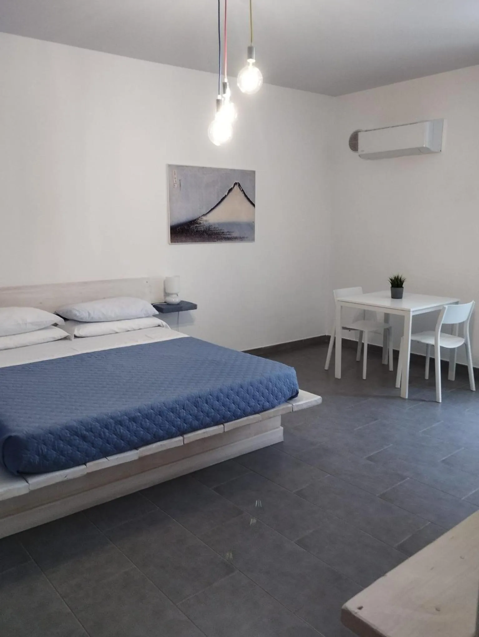 Bedroom, Bed in B&B Casa Valentone