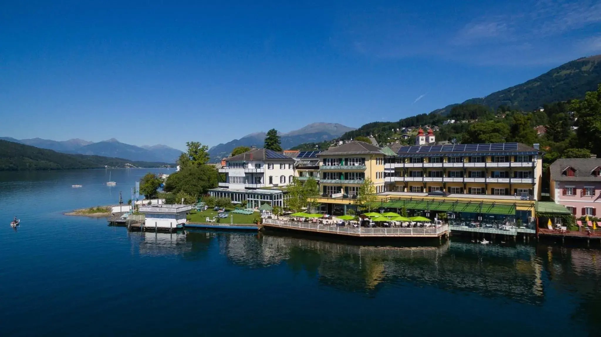 SEEGLÜCK Hotel Forelle Superior SEEGLÜCK Hotel Forelle Superior