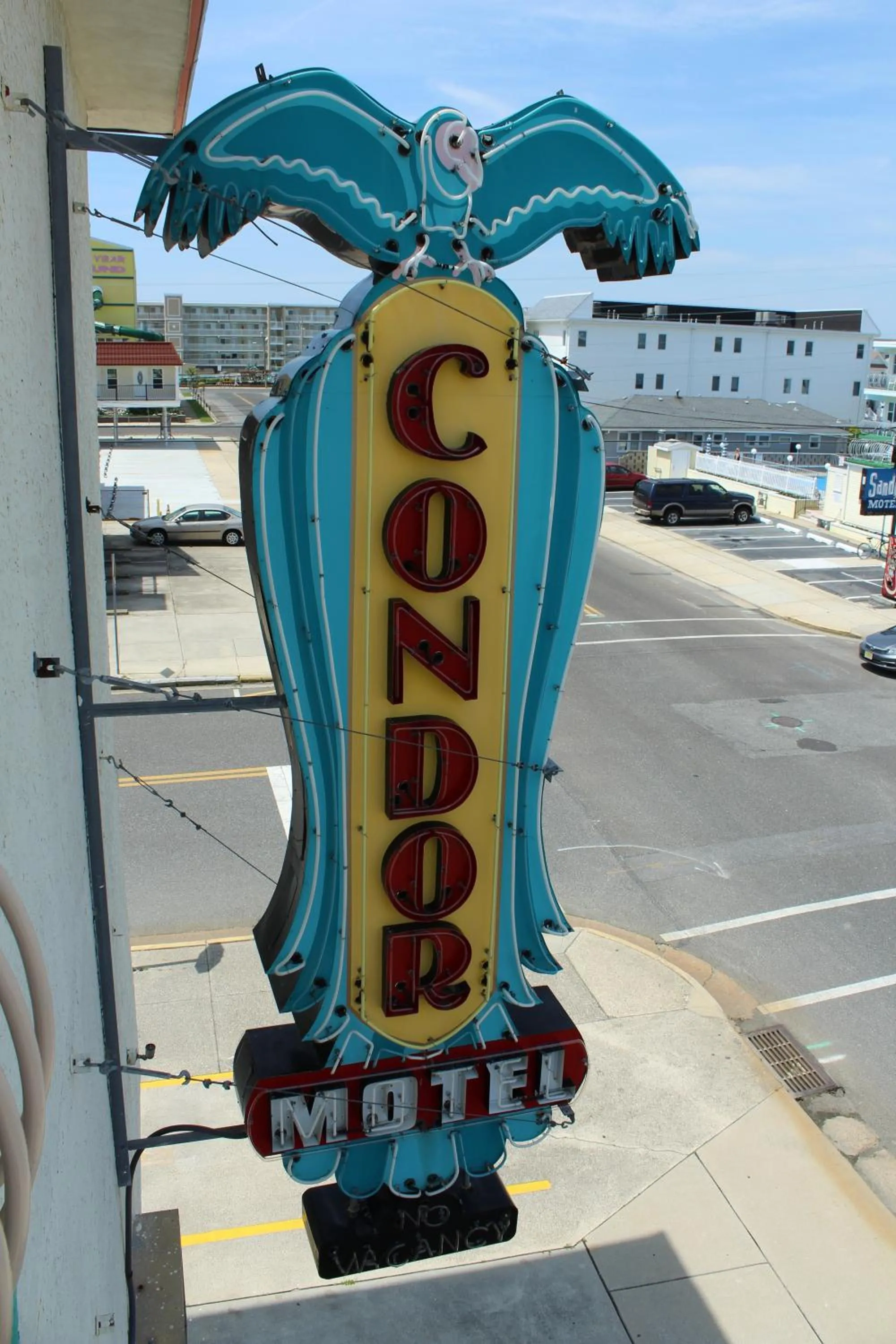 Condor Motel - Beach Block
