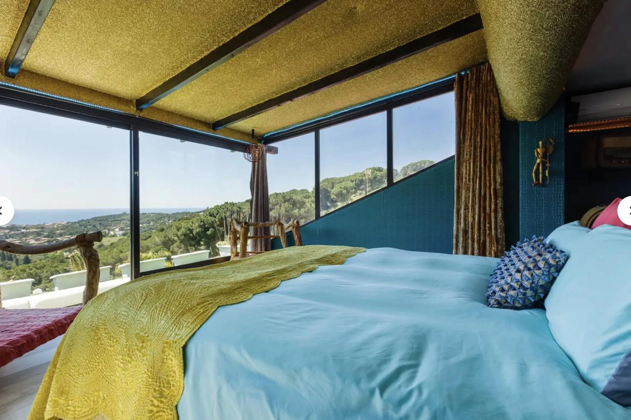 Bed in Casa Miramiranda