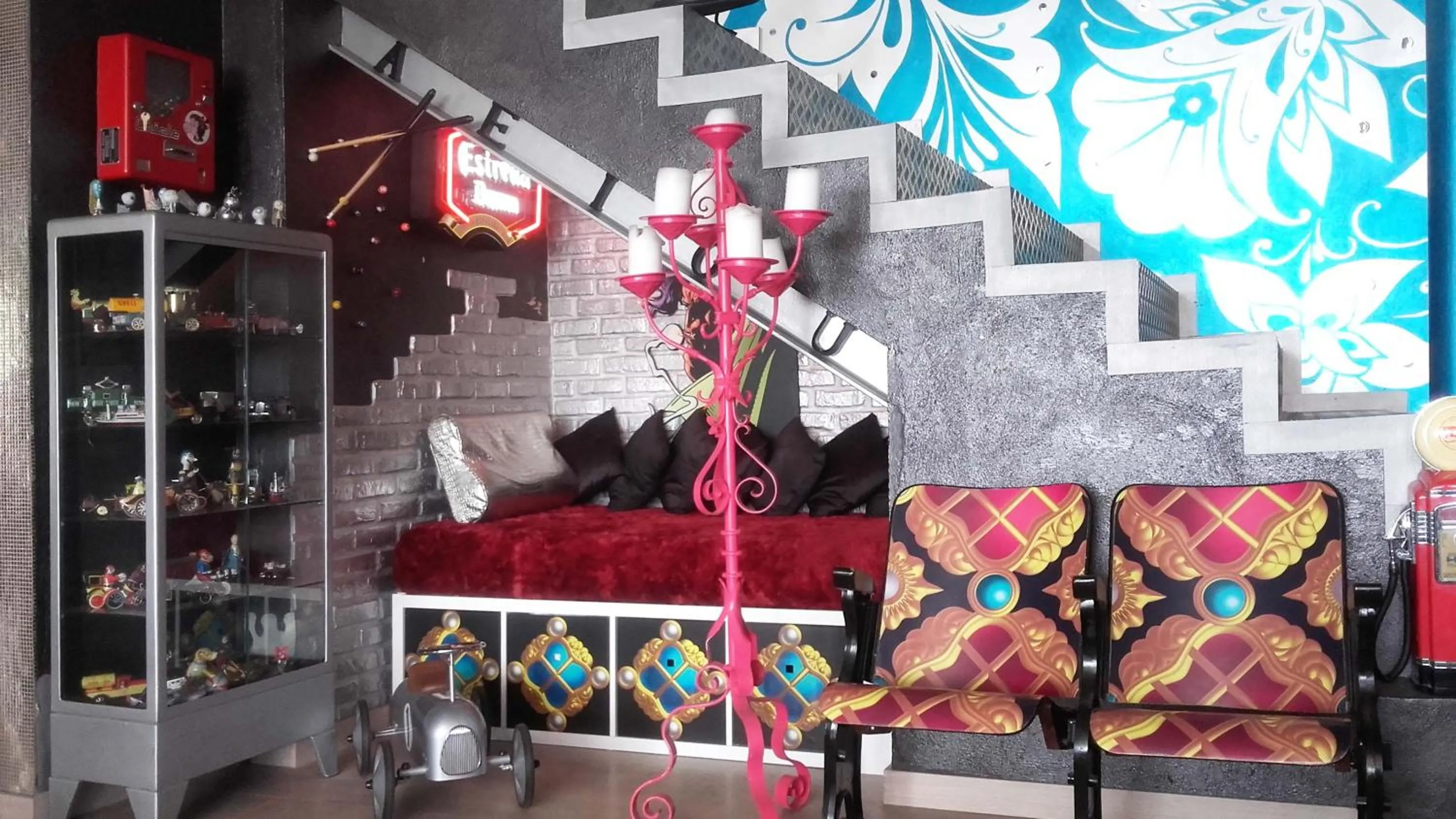 Bed in Casa Miramiranda