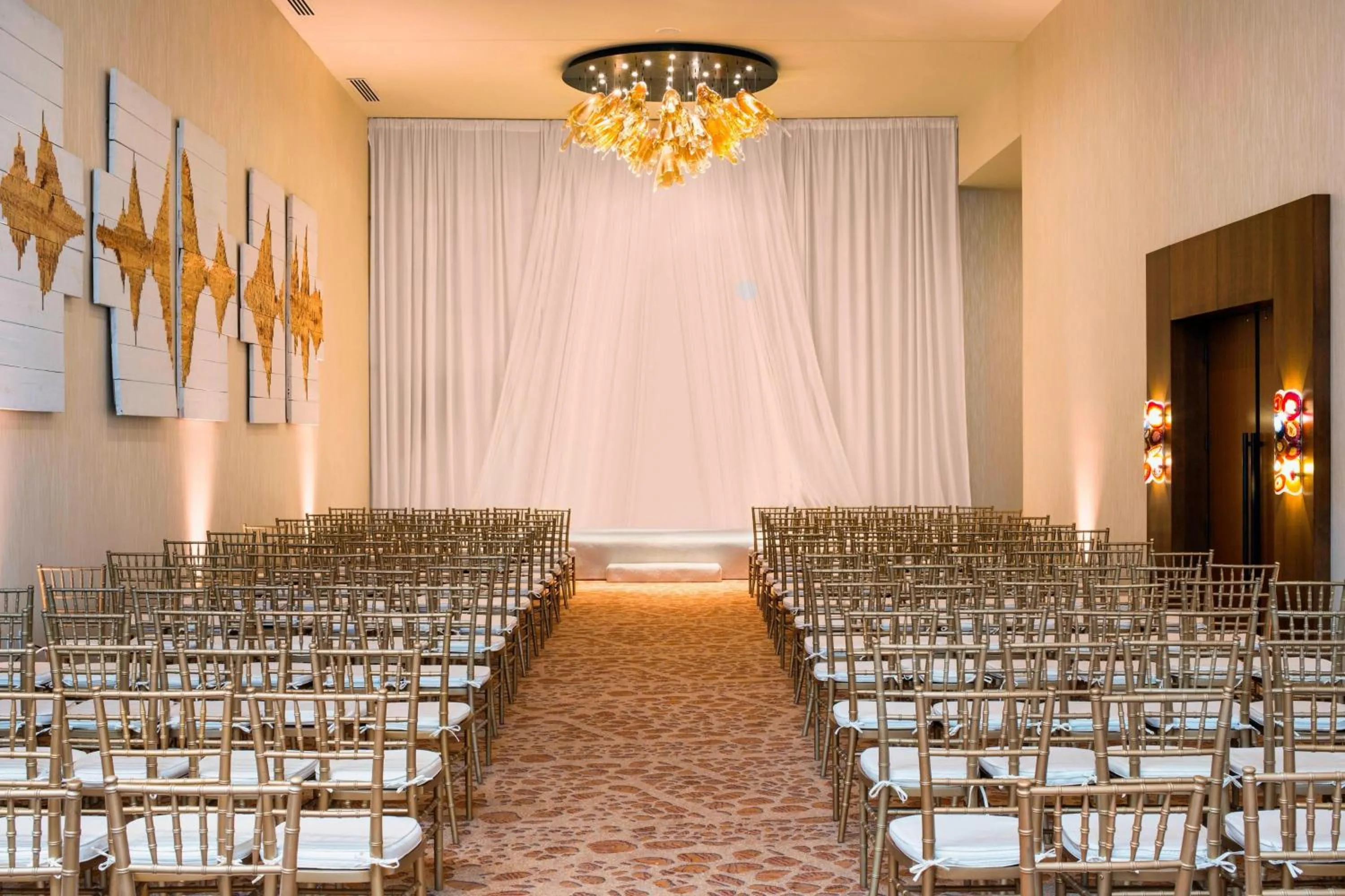 Banquet/Function facilities in The Westin Nashville